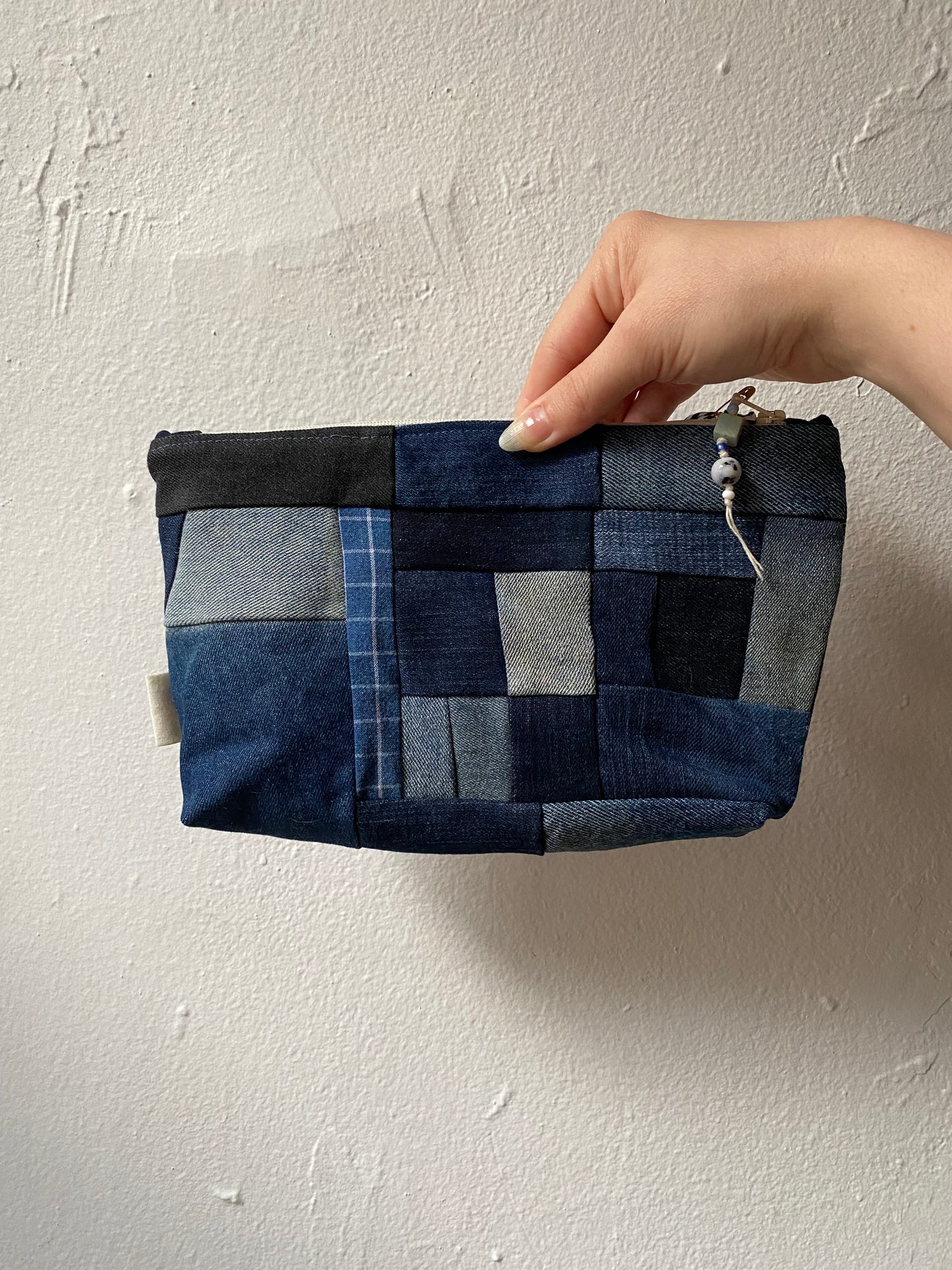 Denim Pouch 002