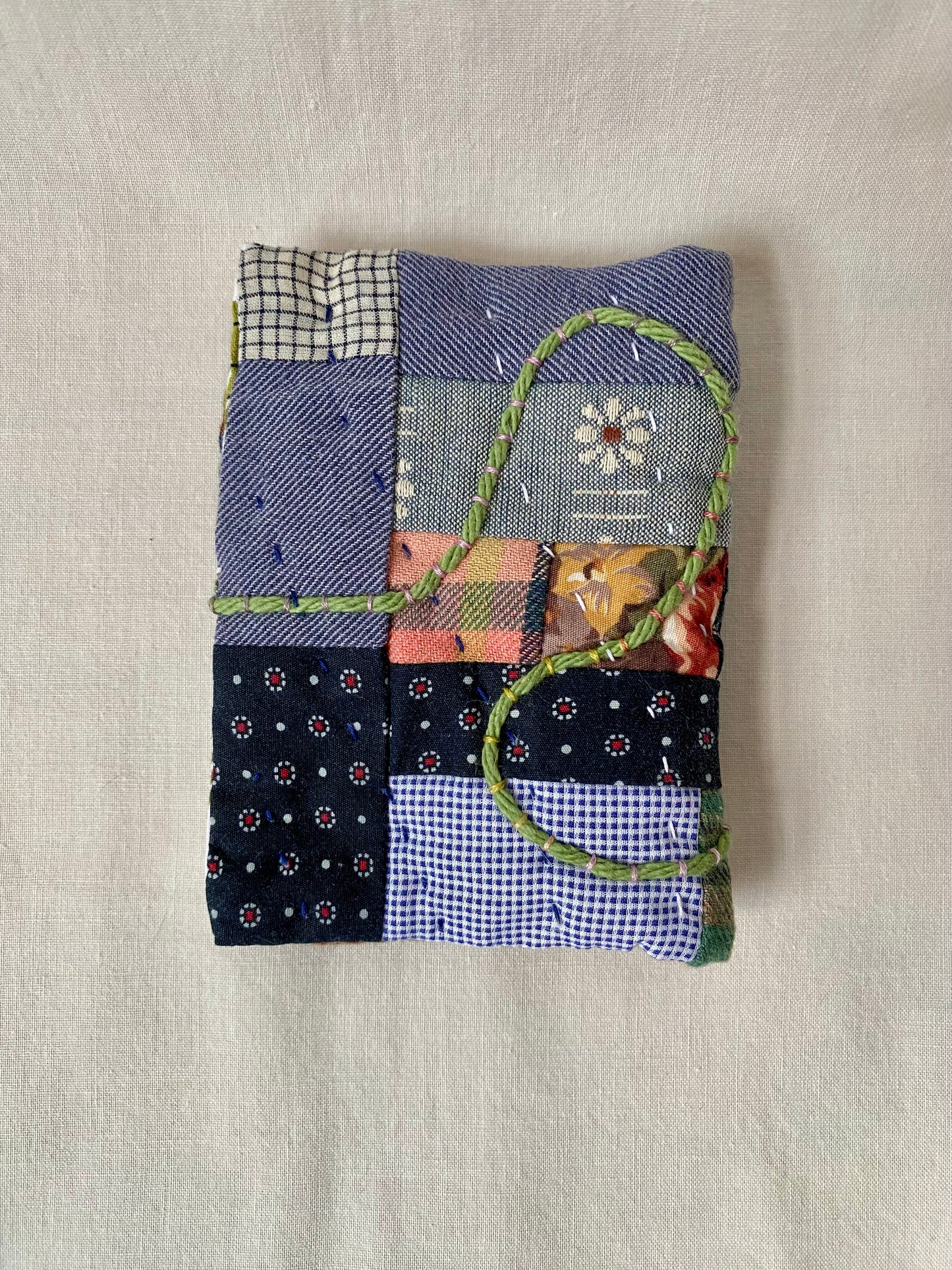 Honeybee Hill Stitching Book