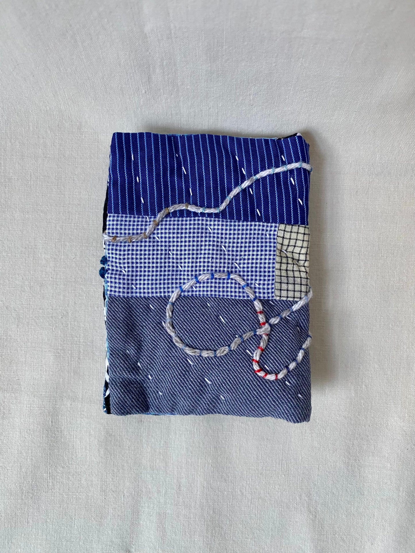 Starry Night Stitching Book