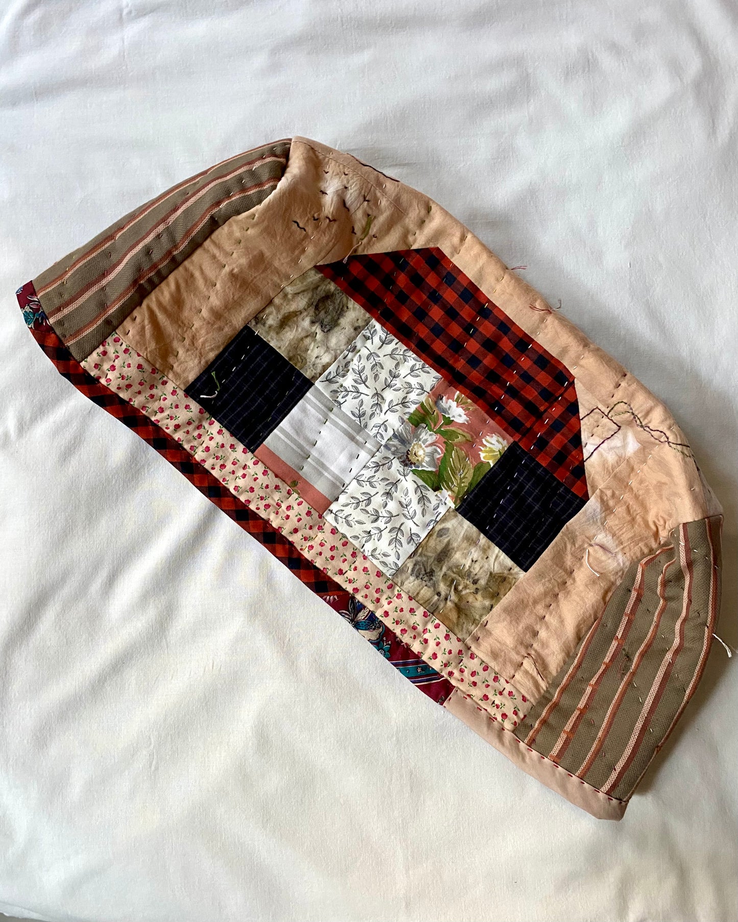 Farmhouse Quilted Sewing Machine Cover