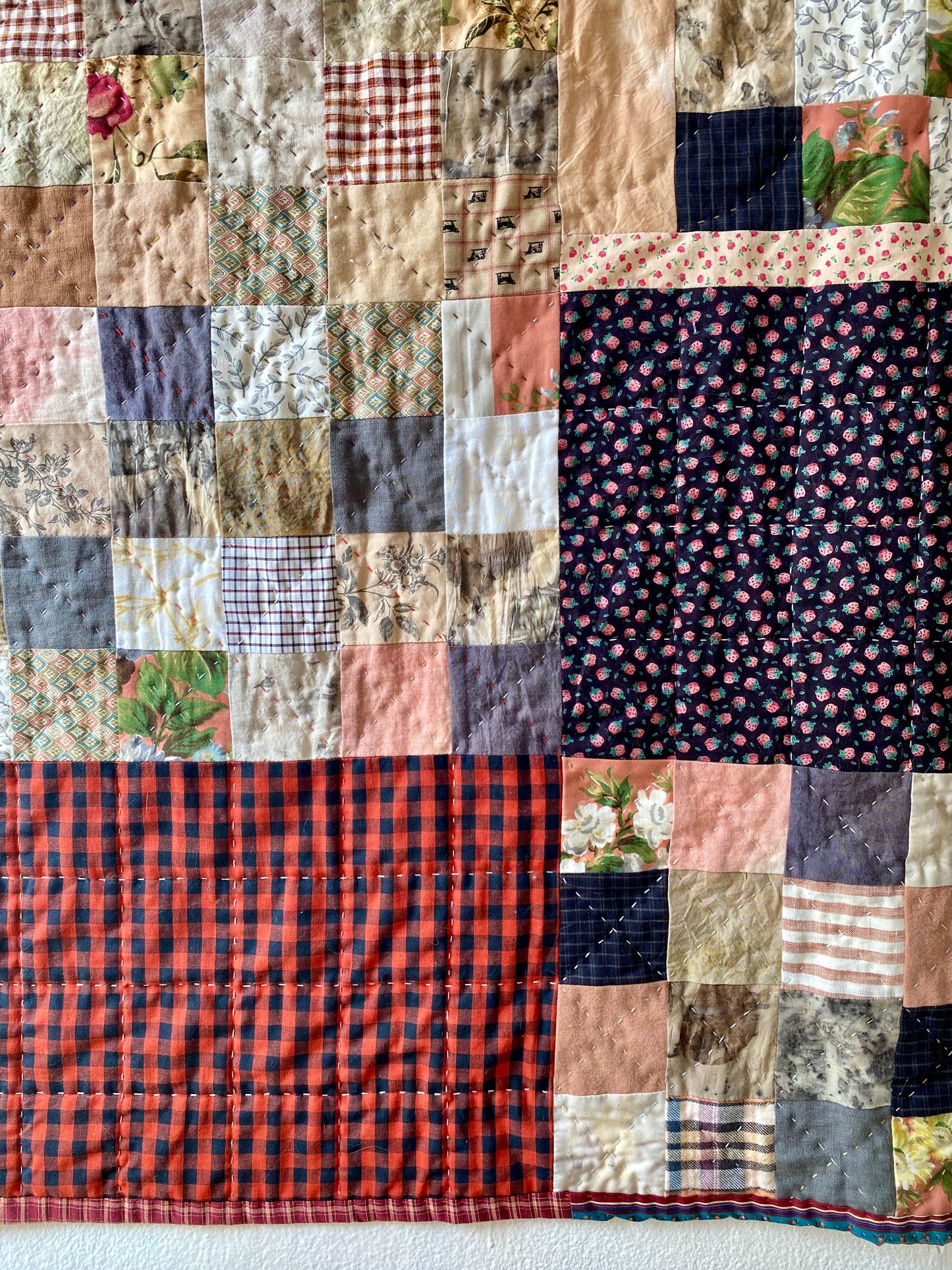 Mountain Home Quilt