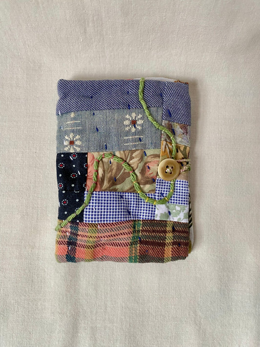 Honeybee Hill Stitching Book