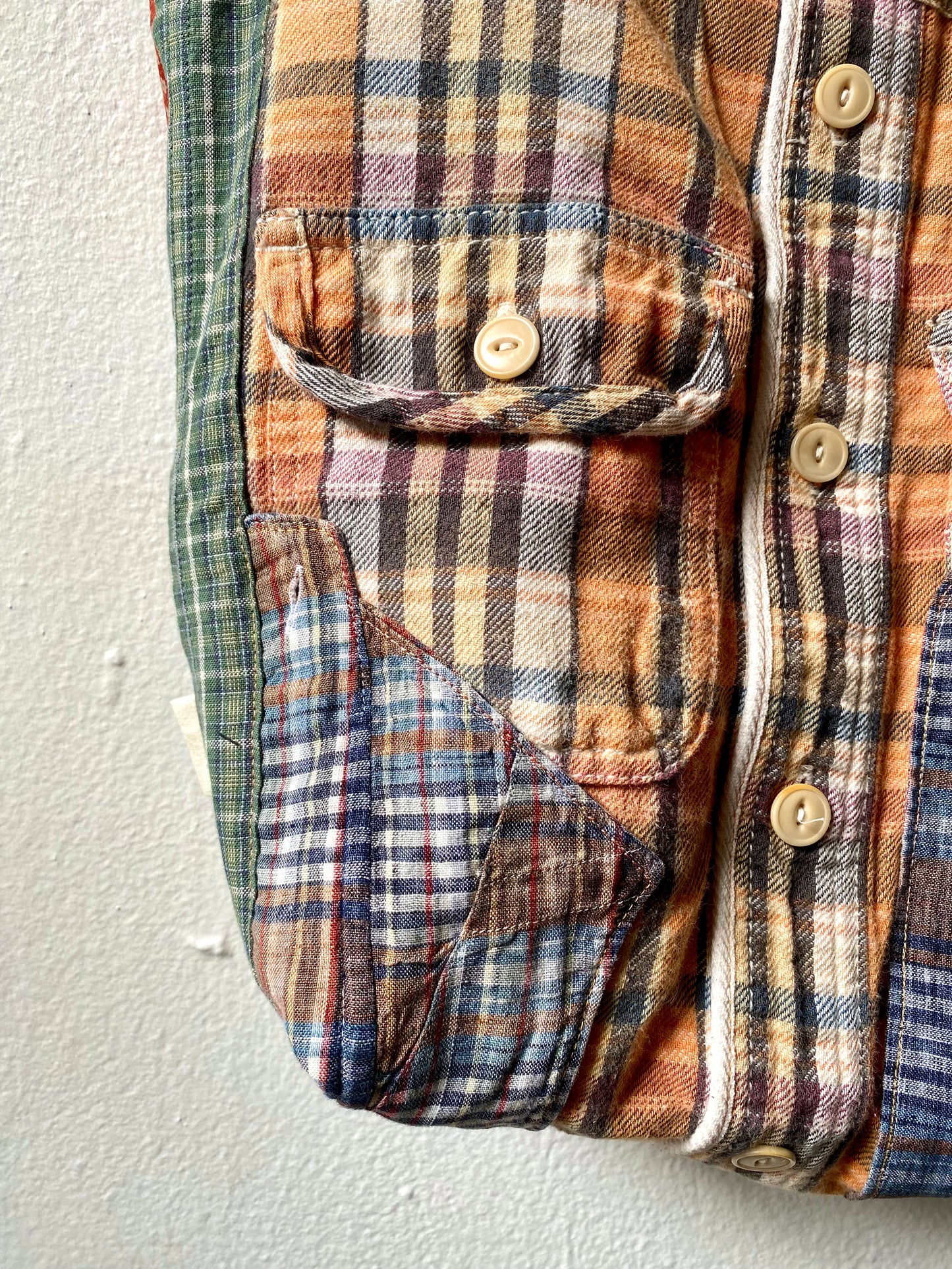 Hermes Patchwork Tote