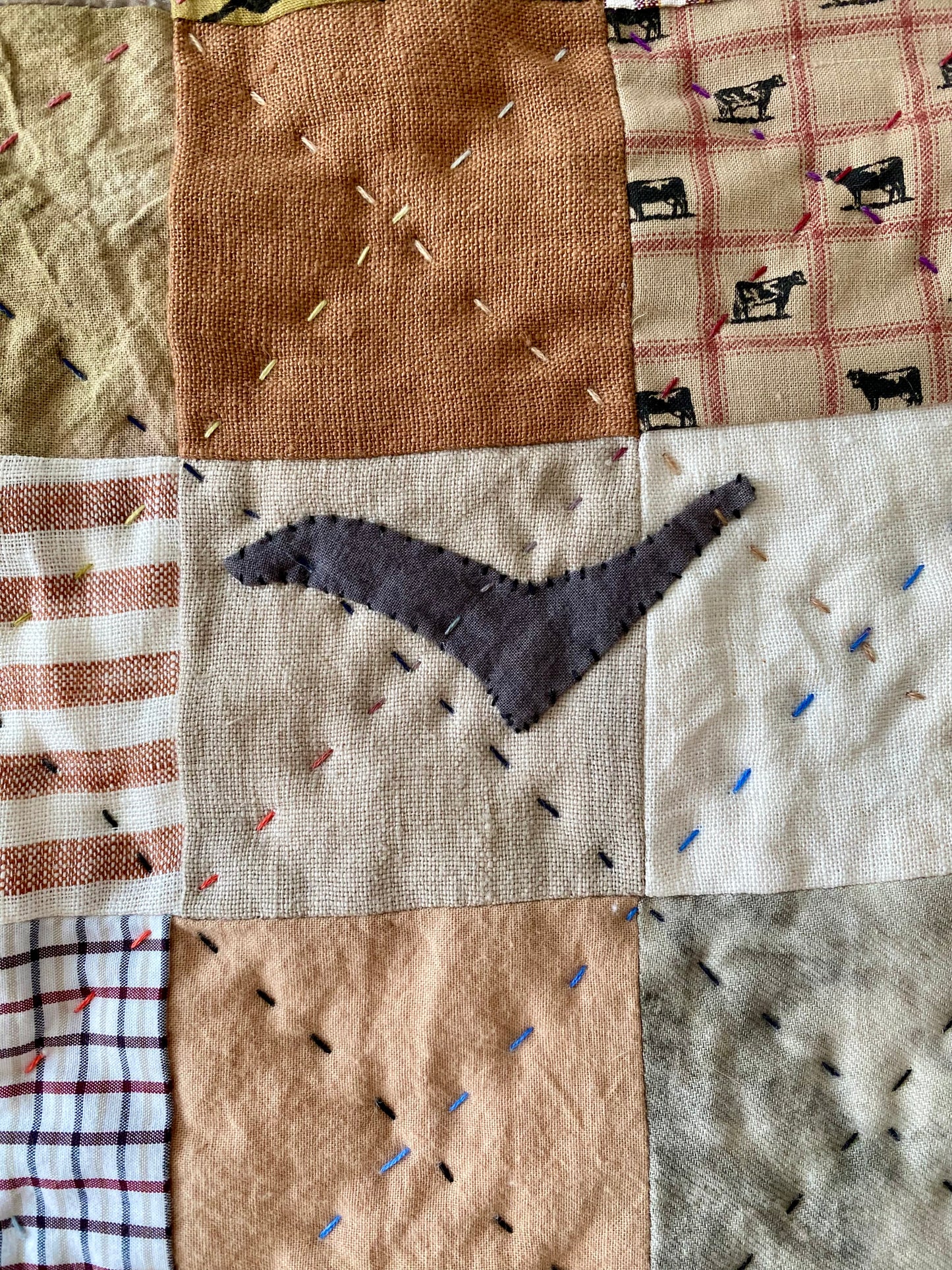 Mountain Home Quilt