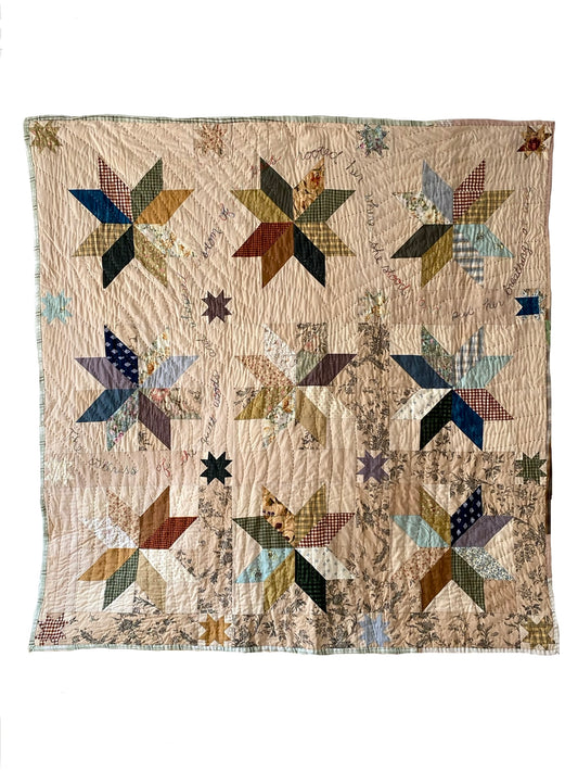 Nymph Quilt