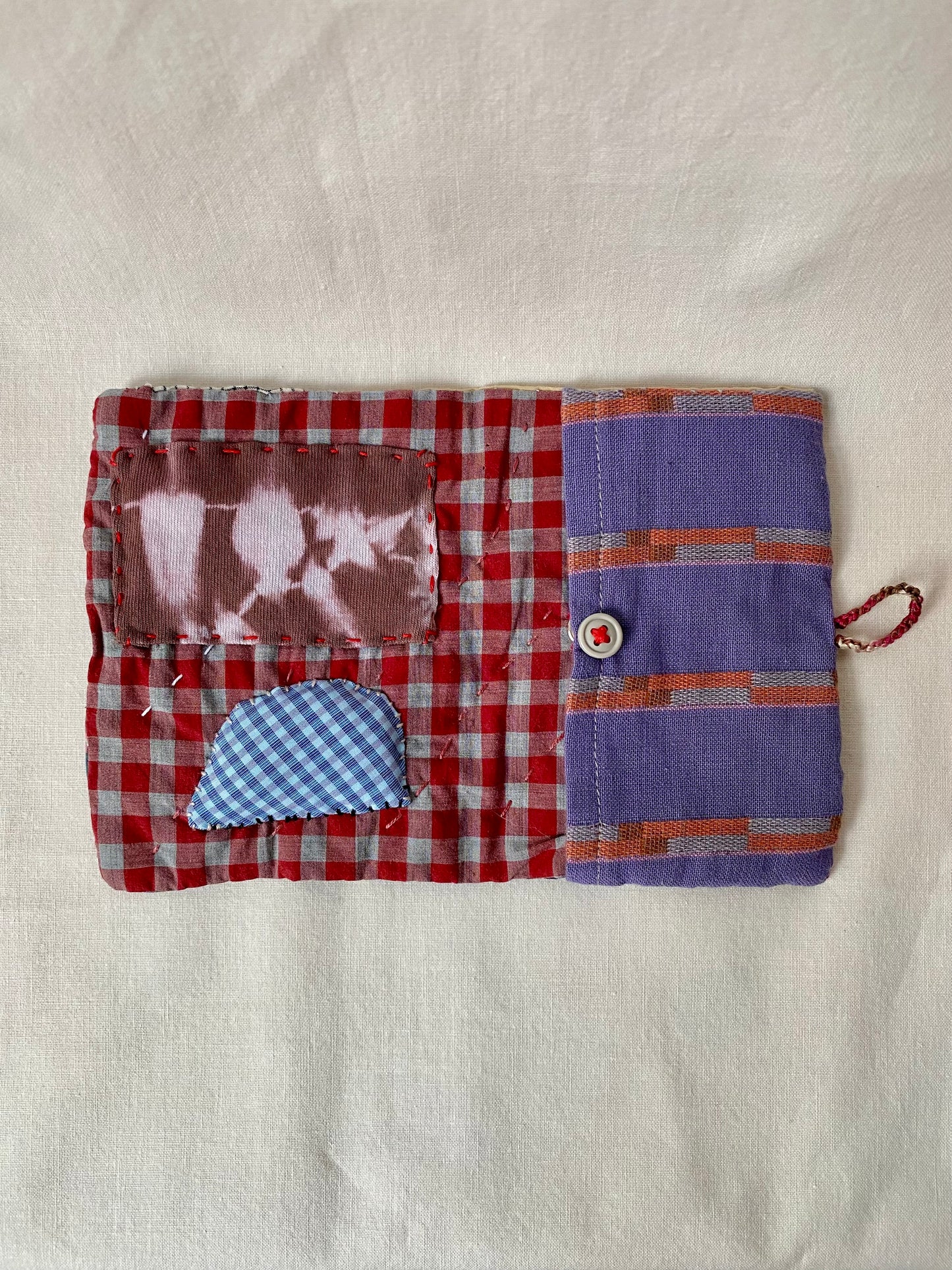 Fairy Glen Stitching Book