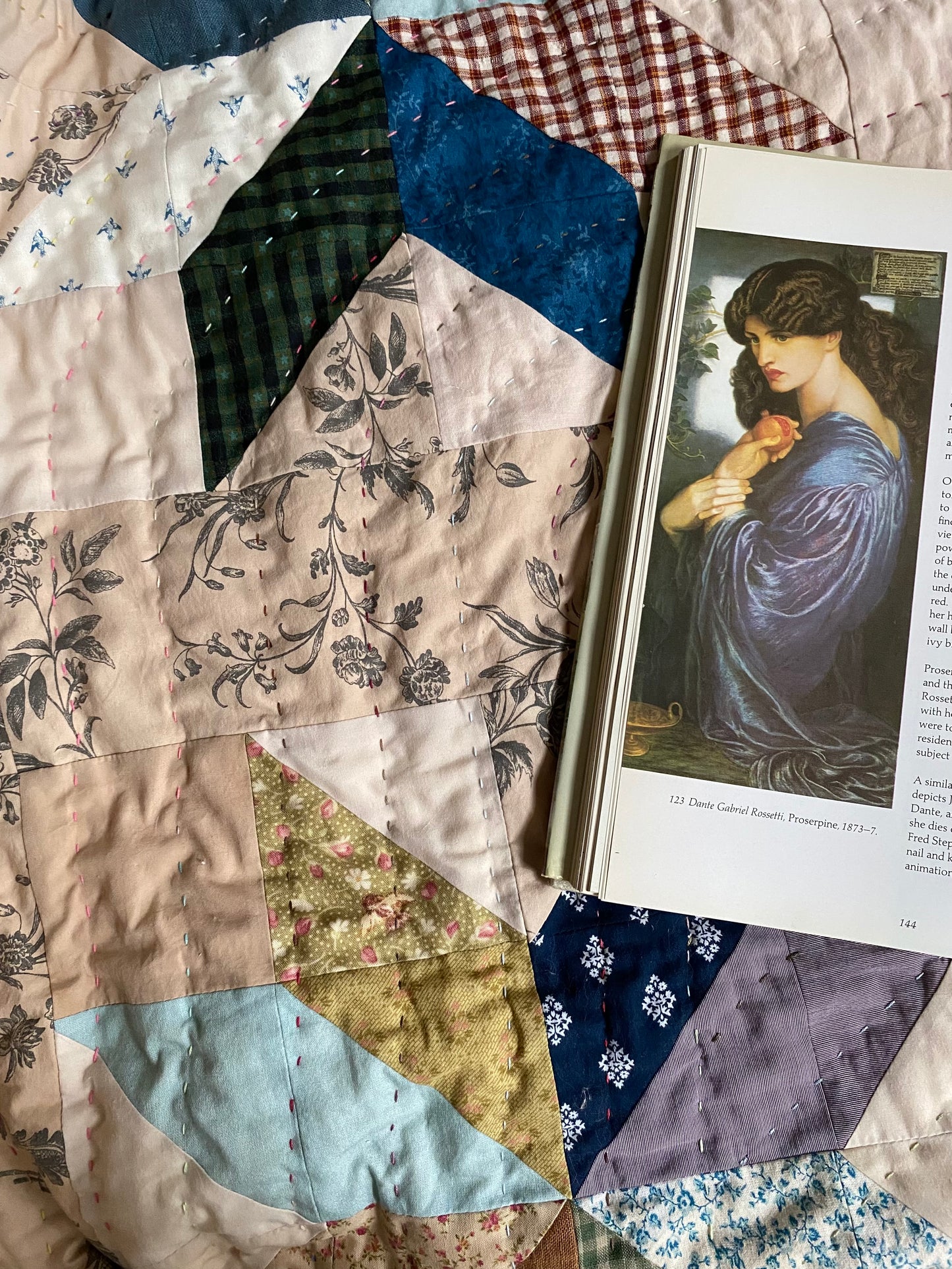 Nymph Quilt