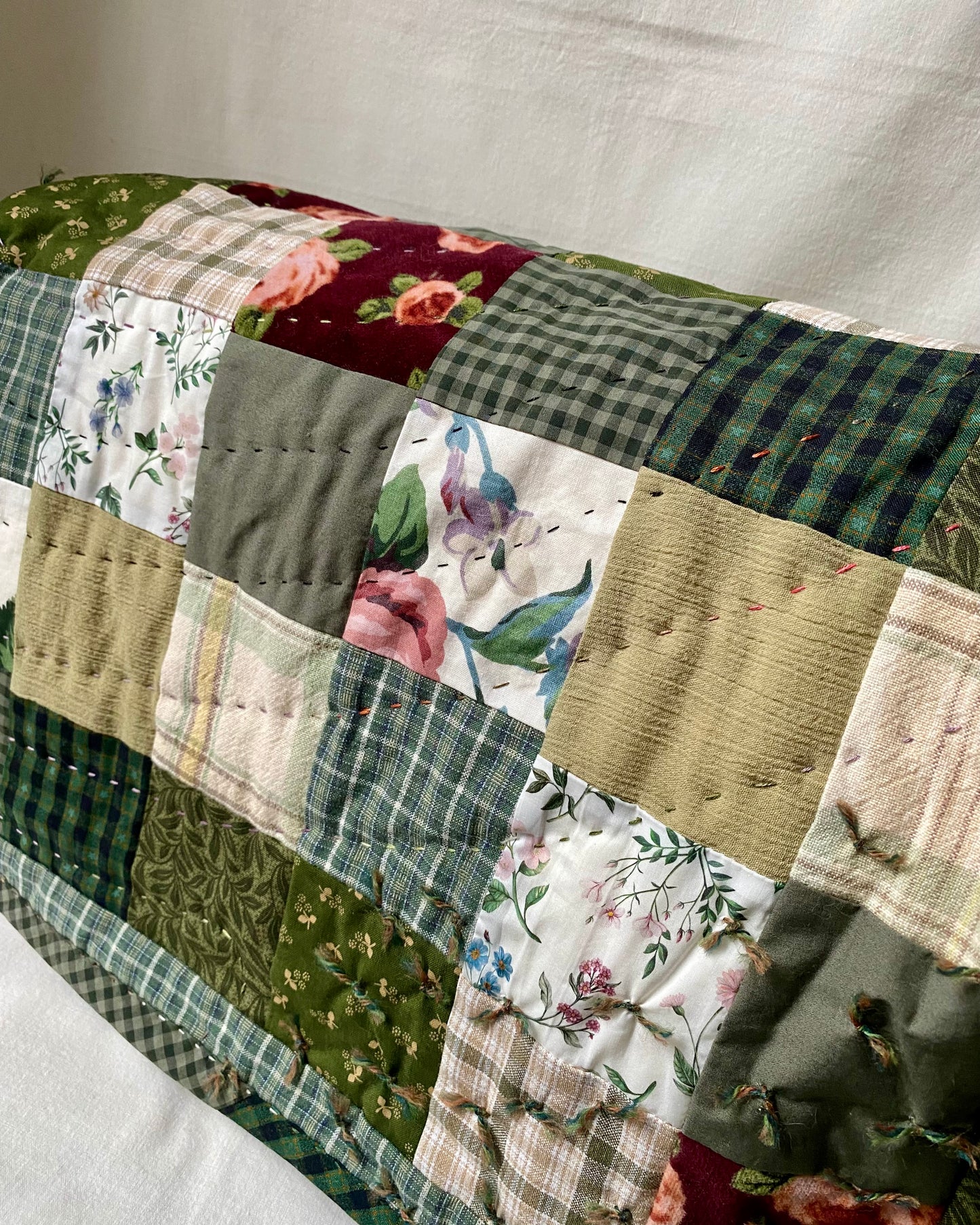 Hedge Witch Quilted Sewing Machine Cover