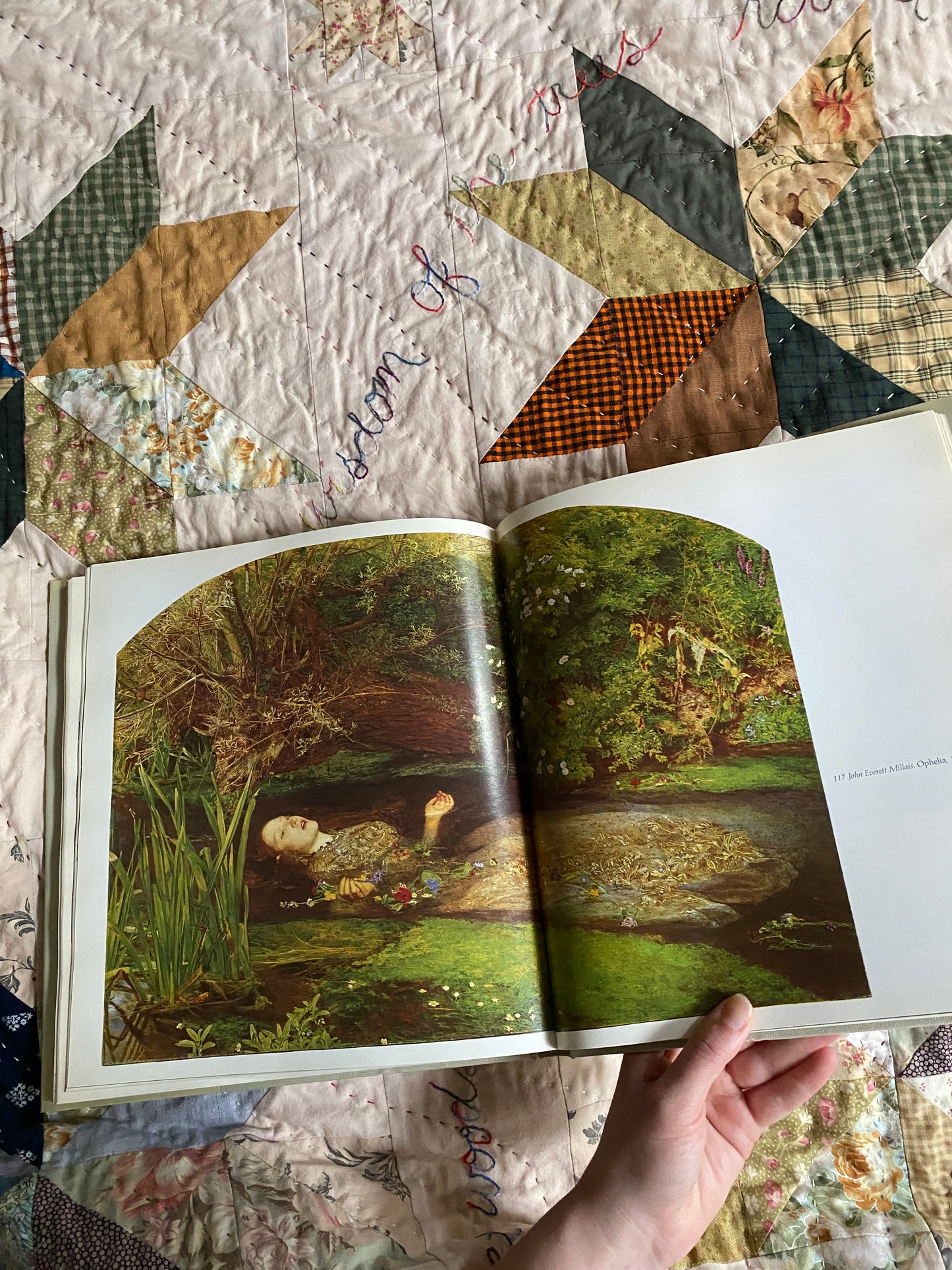 Nymph Quilt