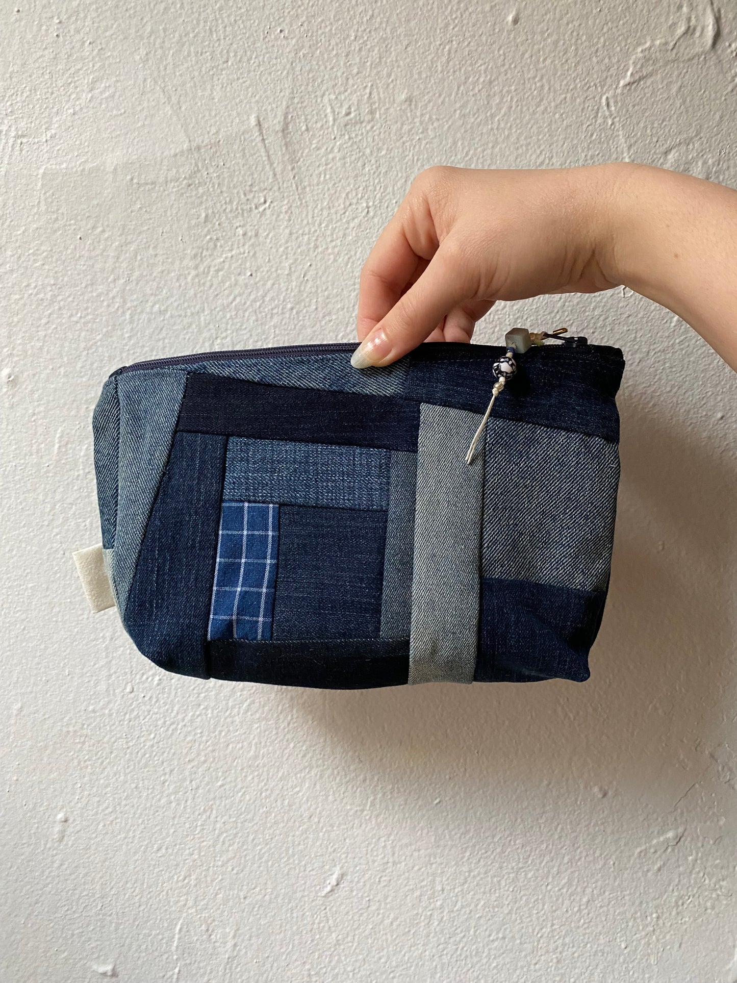 Denim Pouch 003
