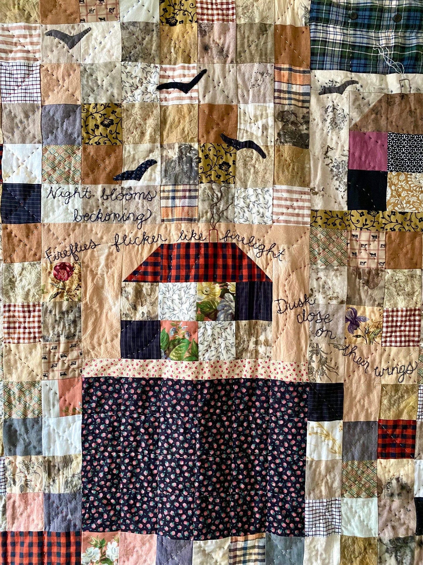 Mountain Home Quilt