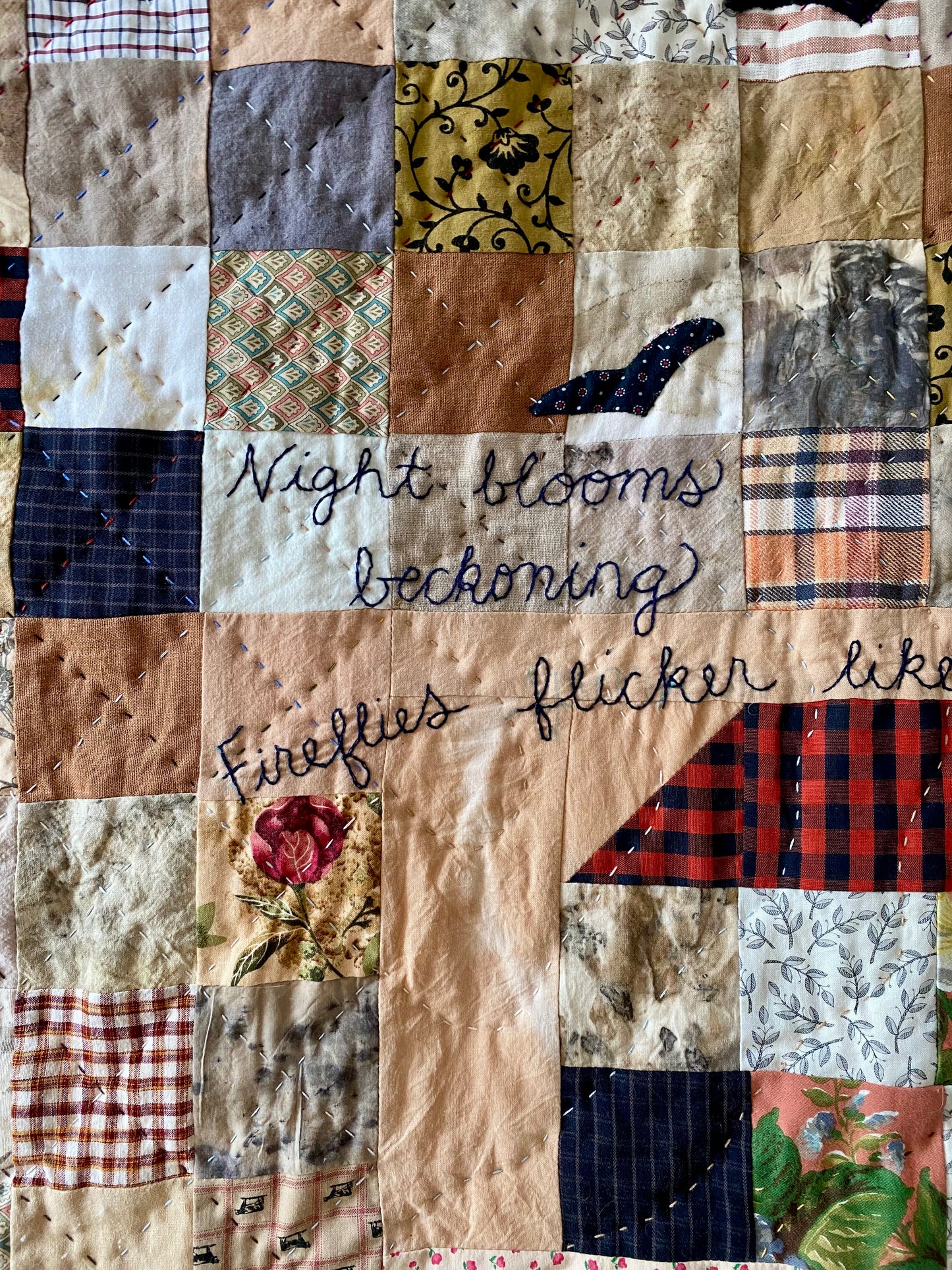Mountain Home Quilt
