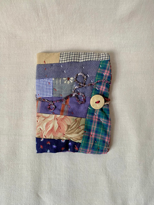 Fairy Glen Stitching Book