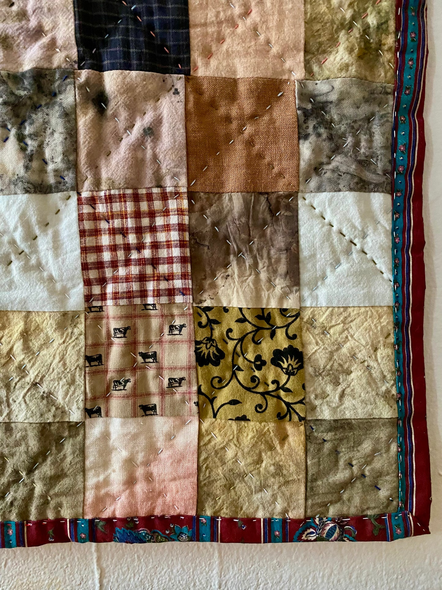 Mountain Home Quilt