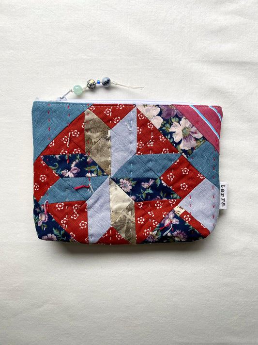 Patsy Star Pouch