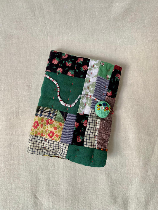 Wild Orchard Stitching Book