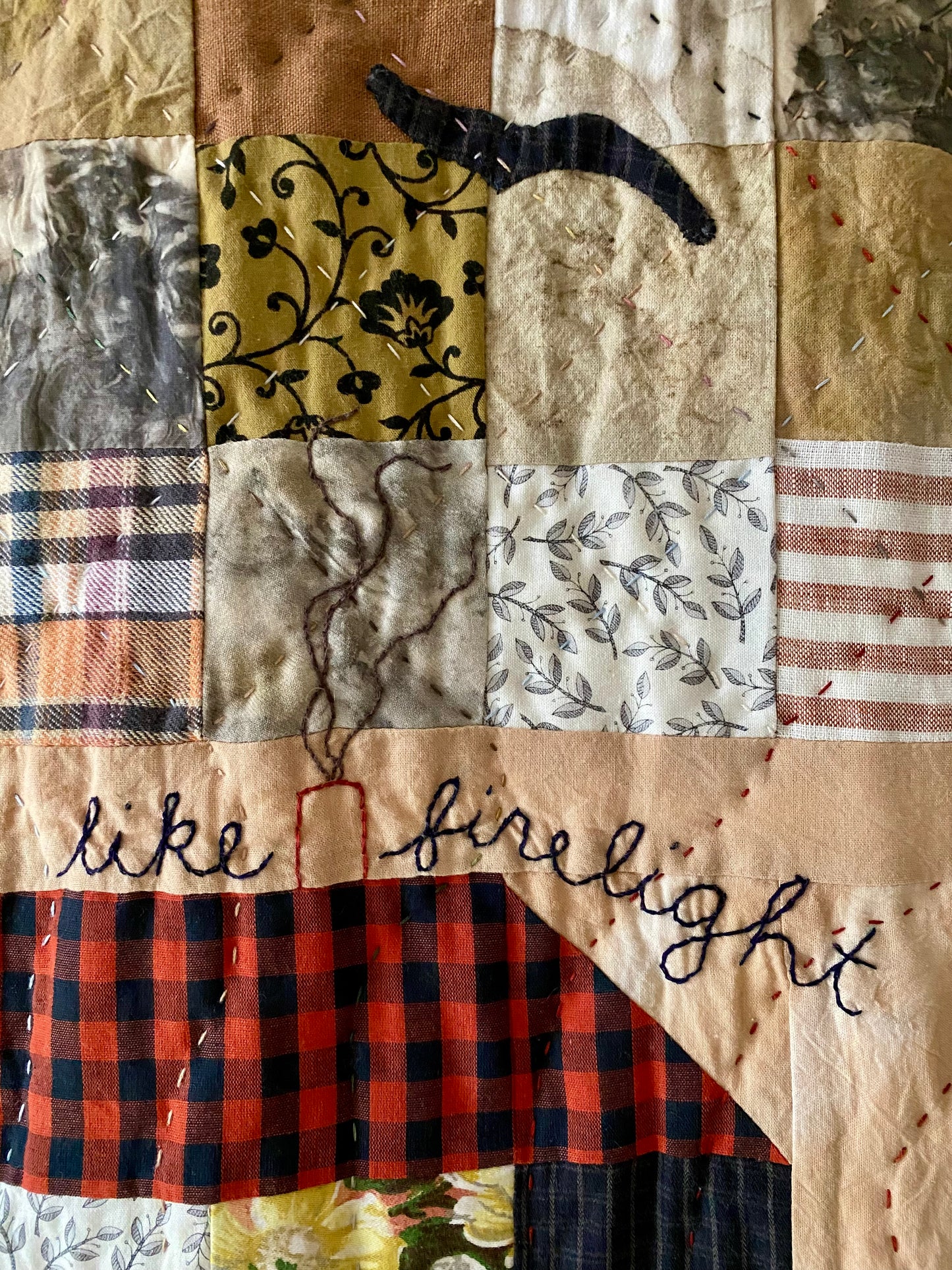 Mountain Home Quilt