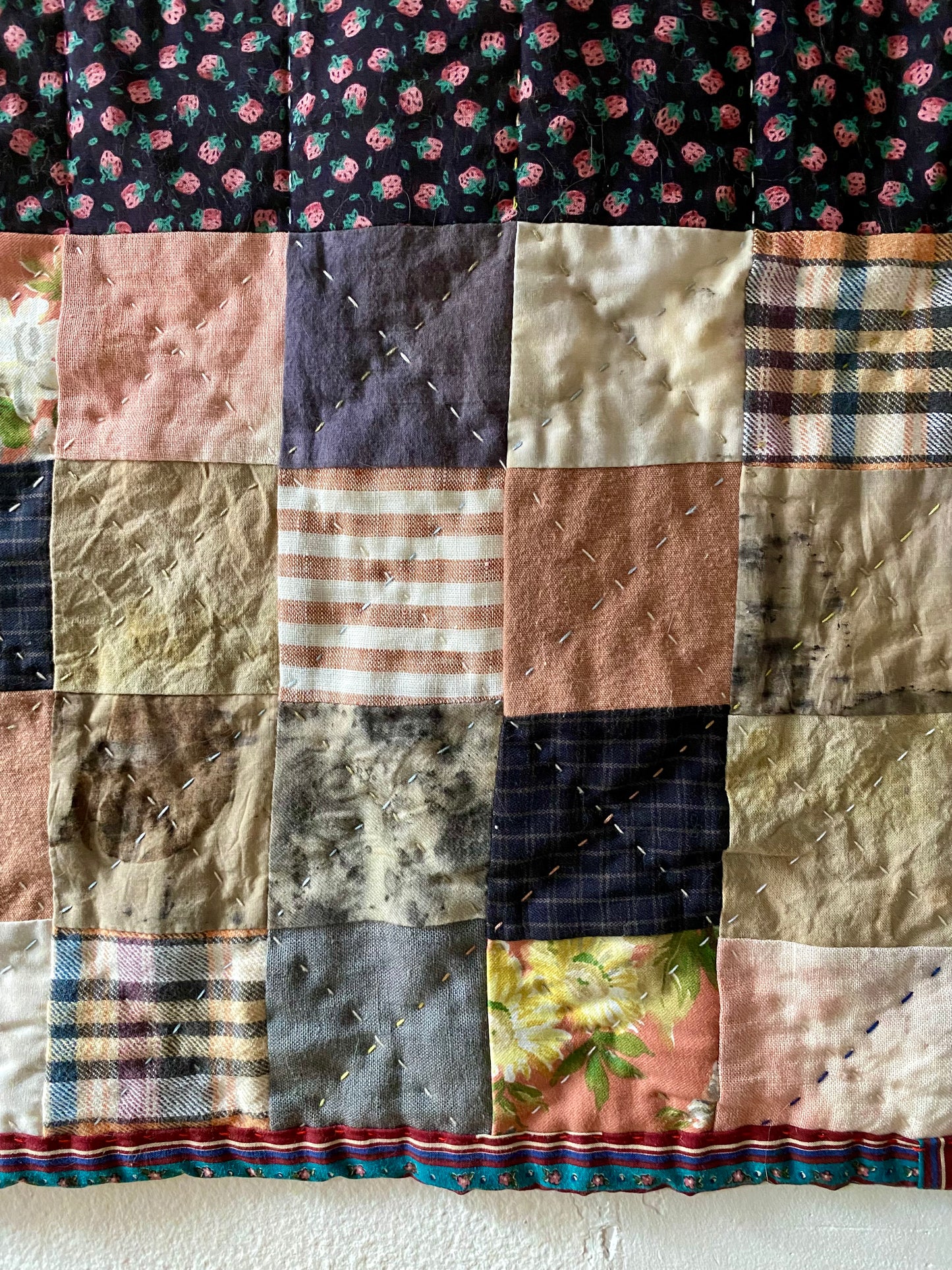 Mountain Home Quilt