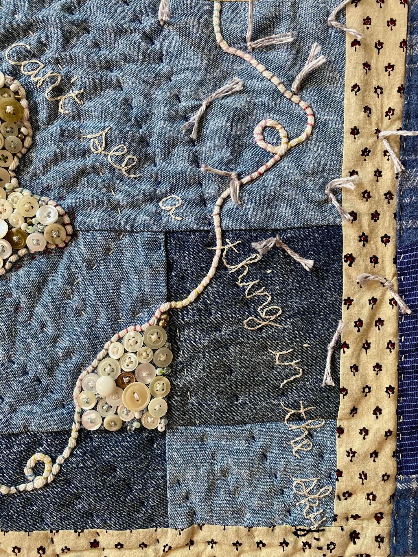 Stars Out Tonight Wall Quilt