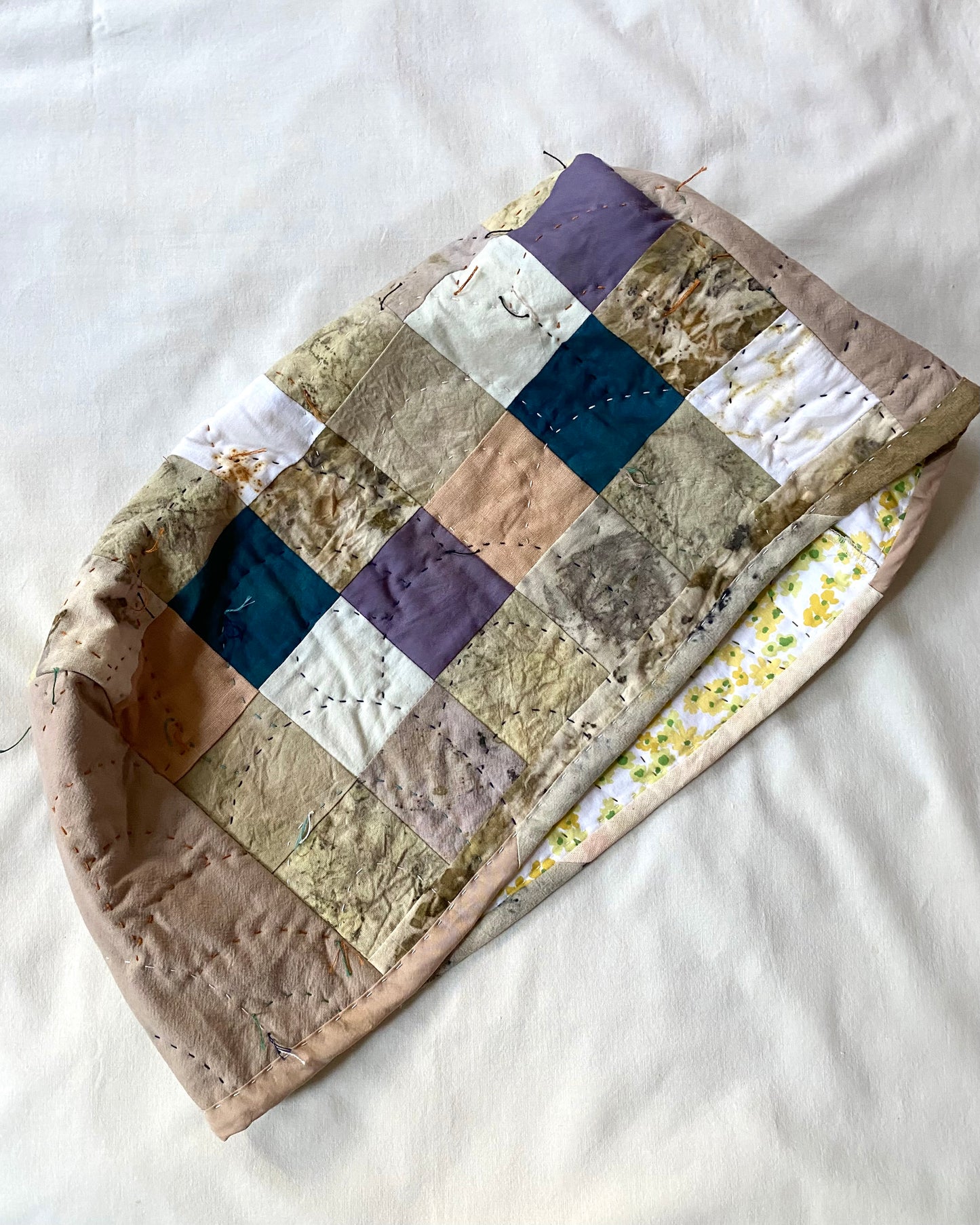 Quarry Quilted Sewing Machine Cover