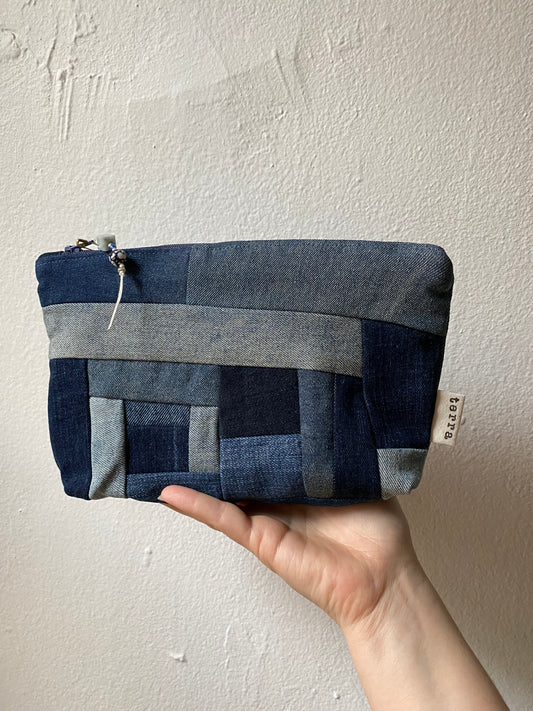 Denim Pouch 003