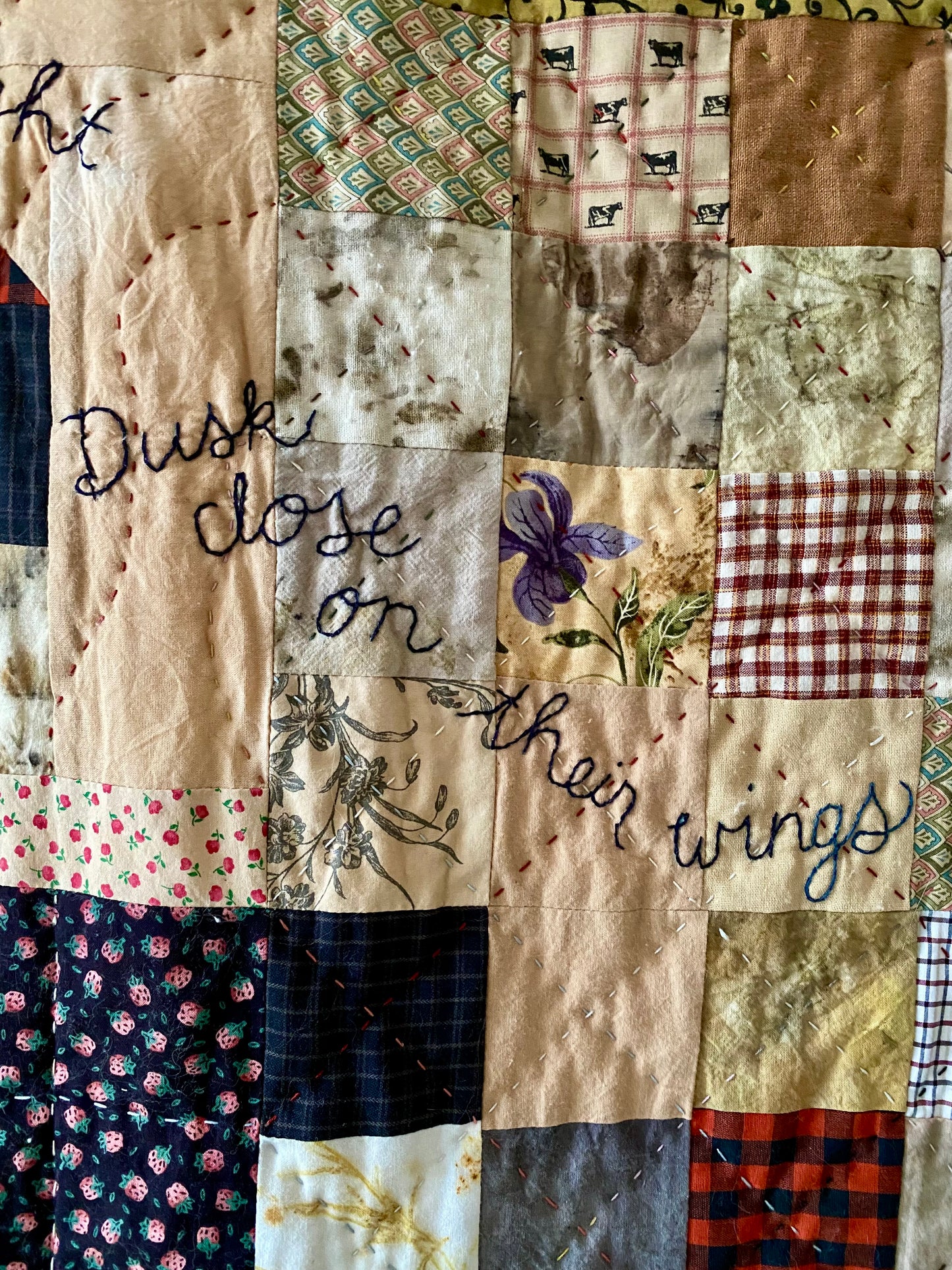 Mountain Home Quilt