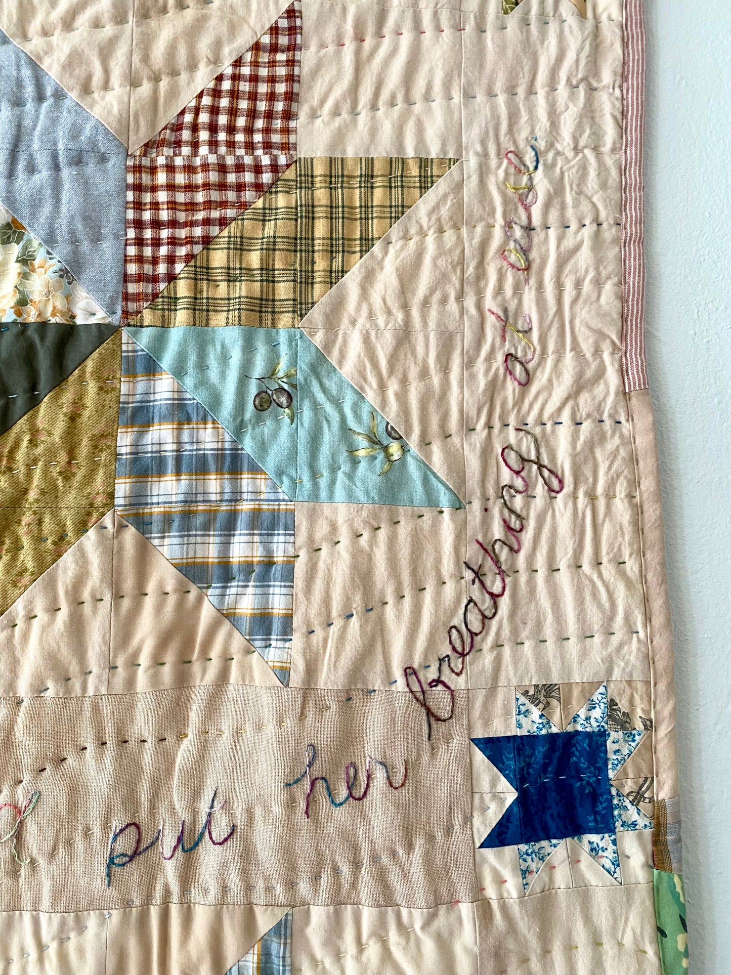 Nymph Quilt