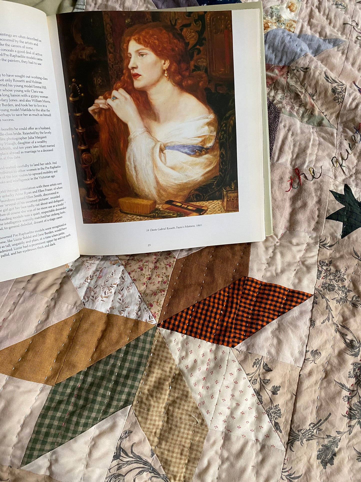 Nymph Quilt