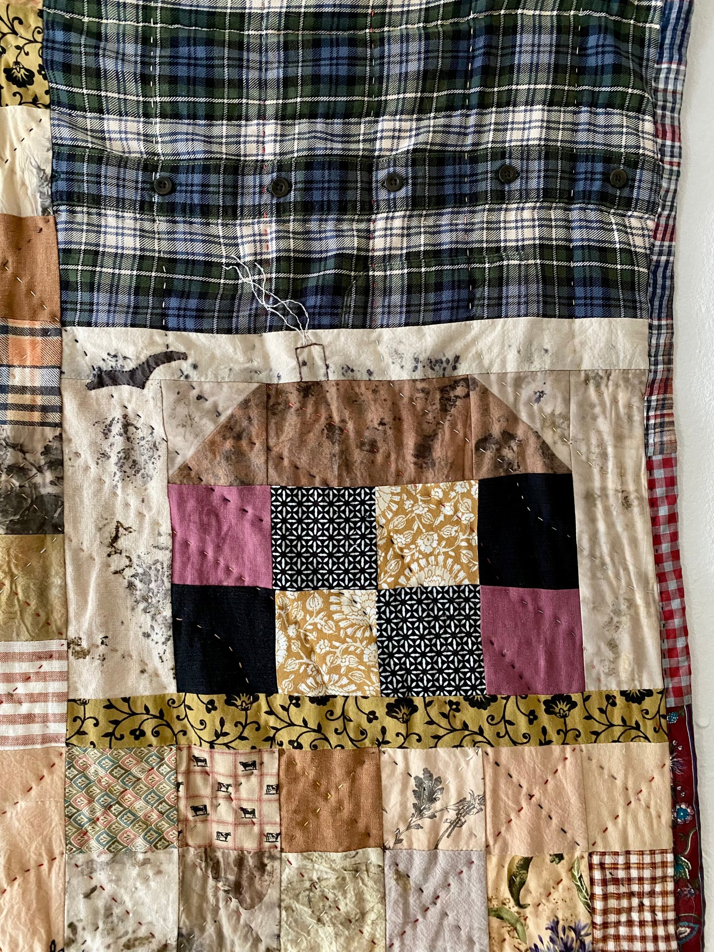 Mountain Home Quilt