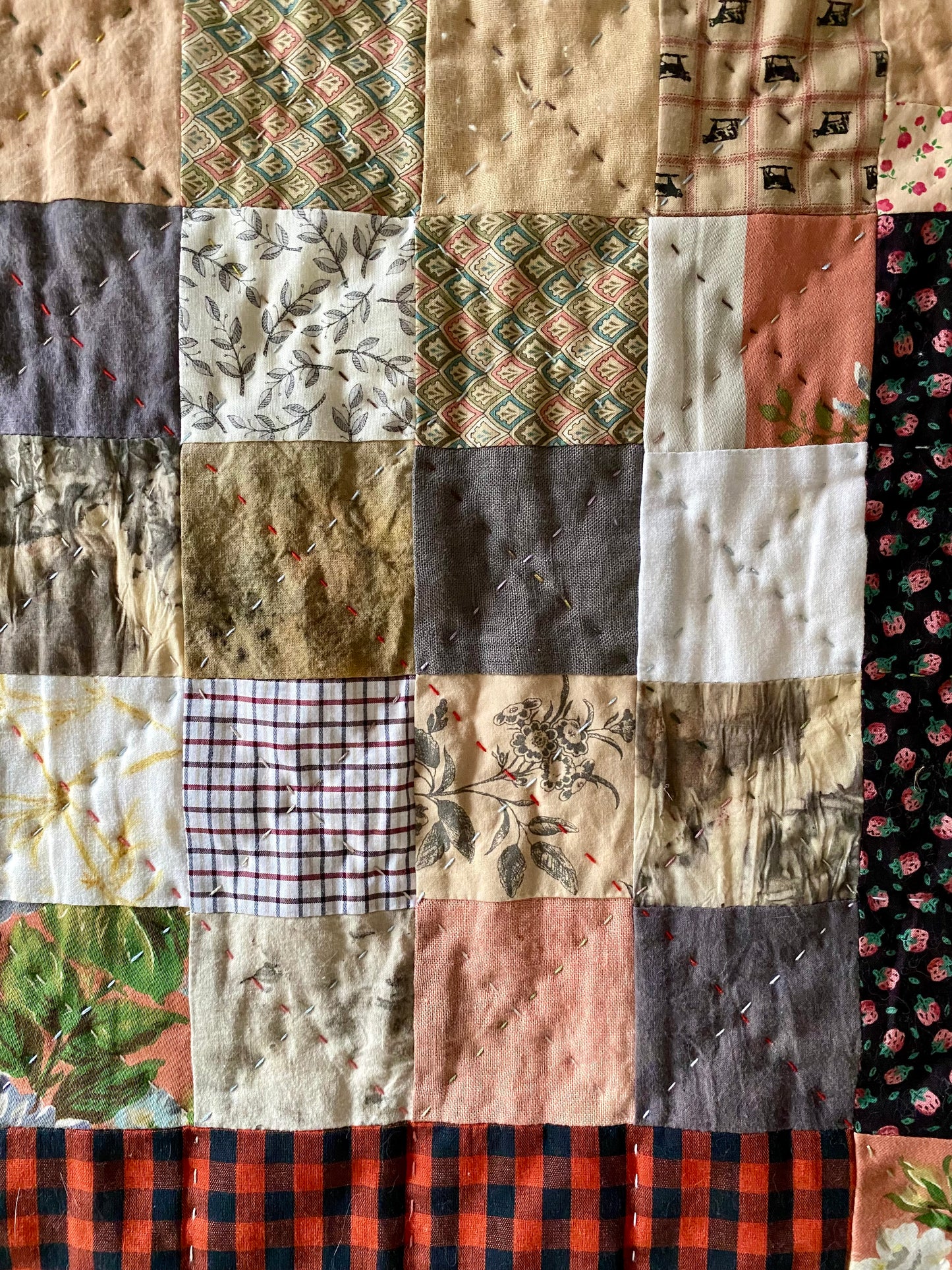 Mountain Home Quilt