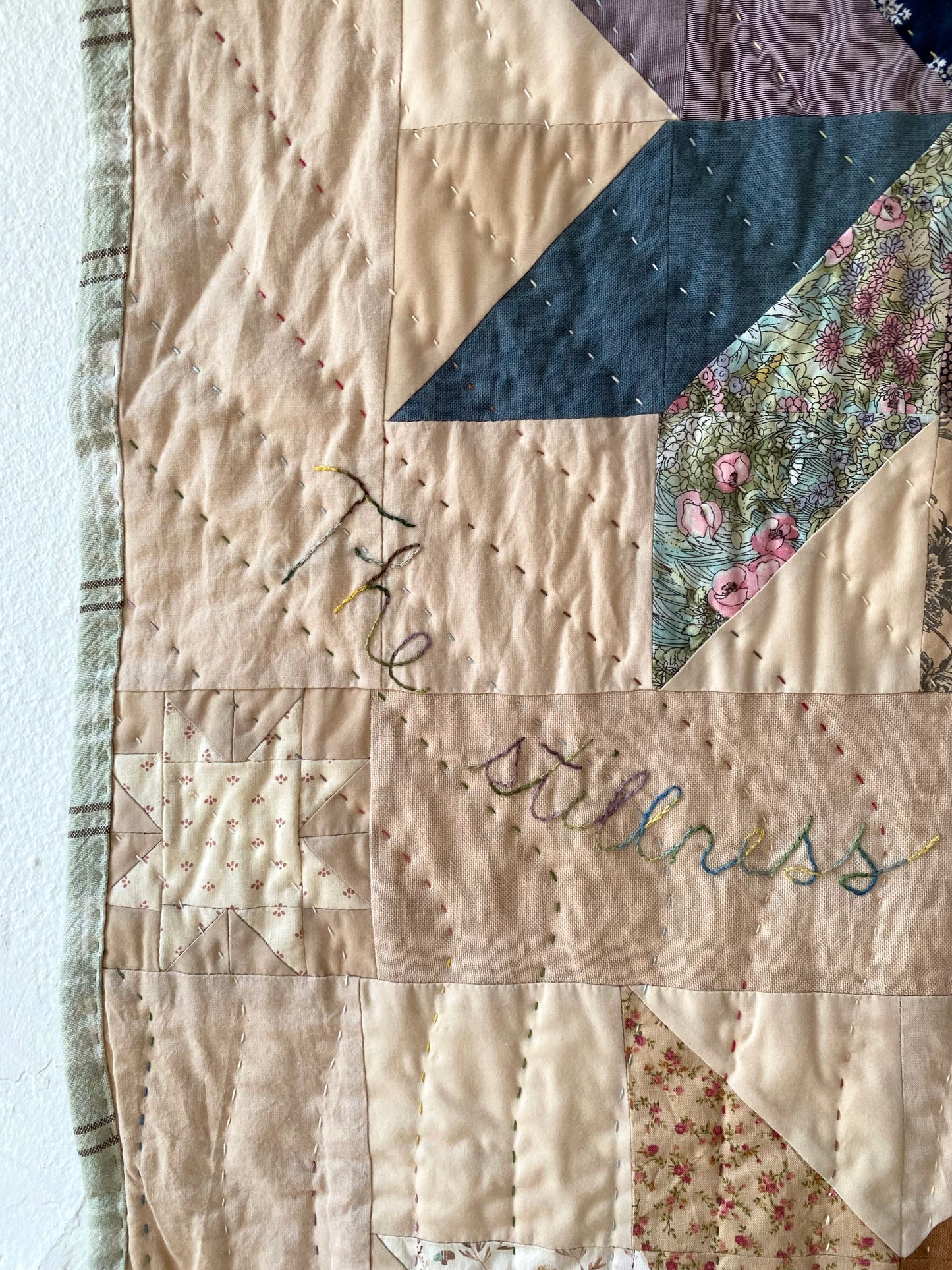 Nymph Quilt