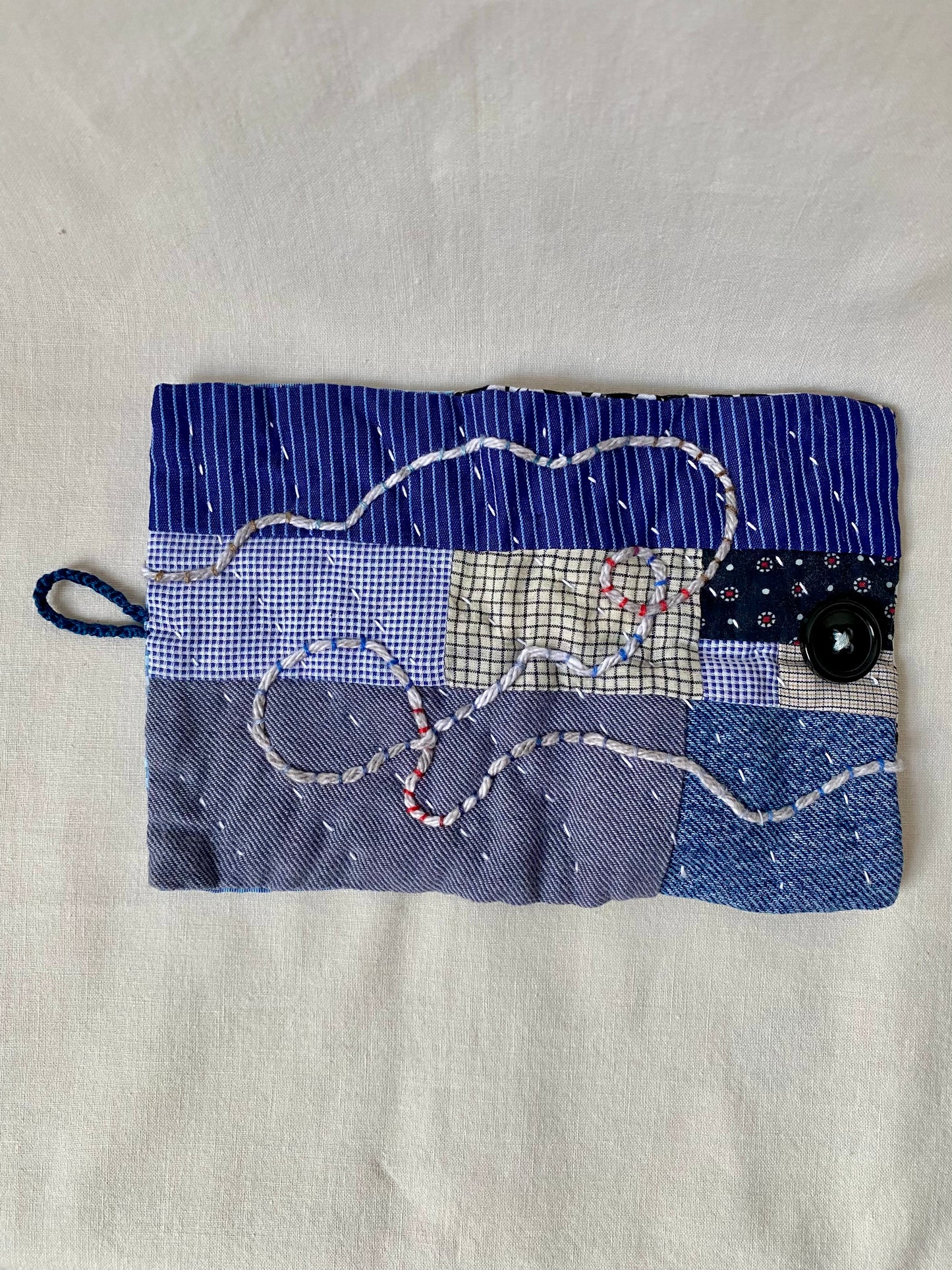 Starry Night Stitching Book