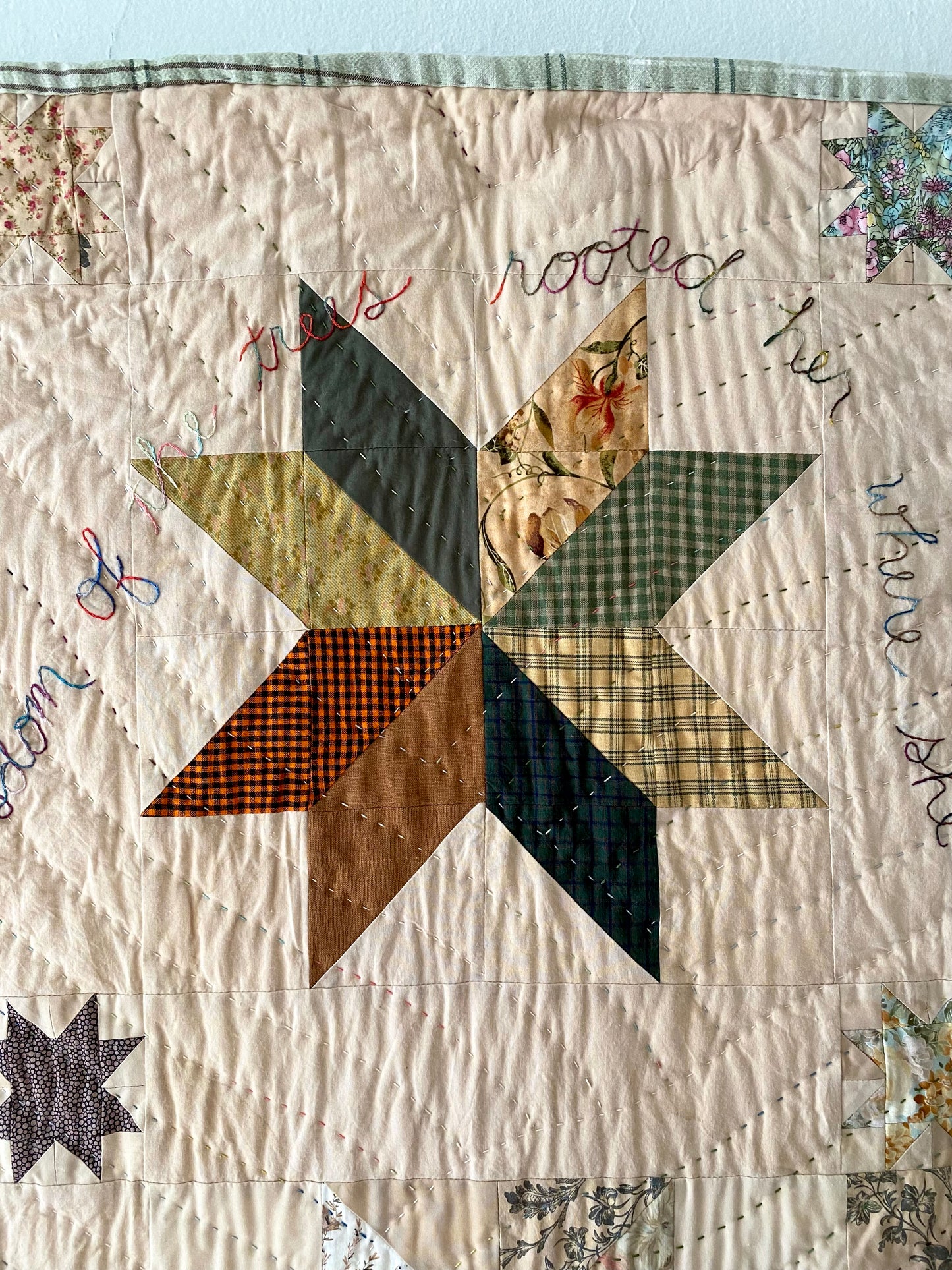 Nymph Quilt