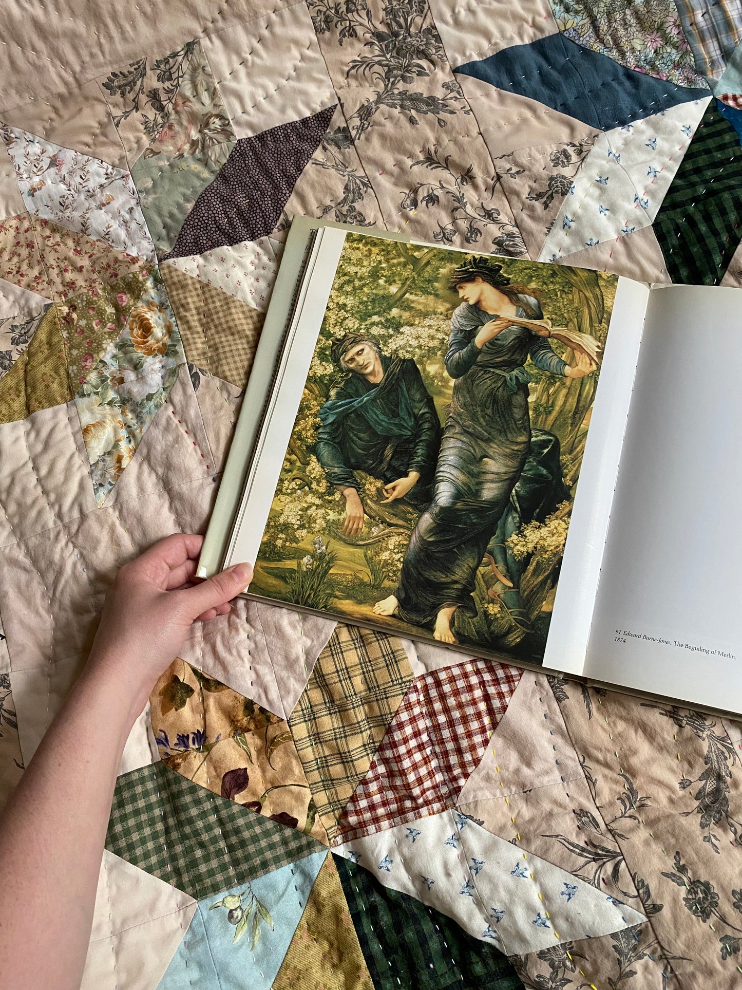 Nymph Quilt