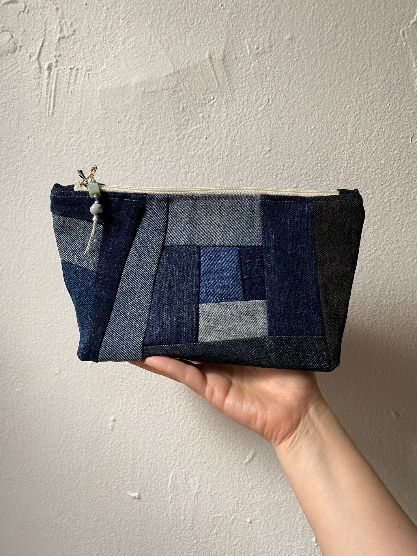 Denim Pouch 002