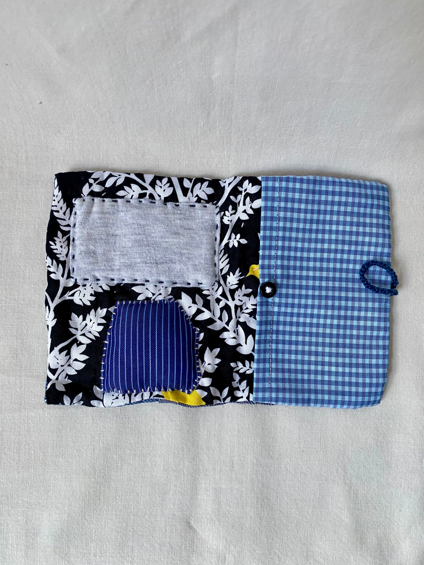 Starry Night Stitching Book