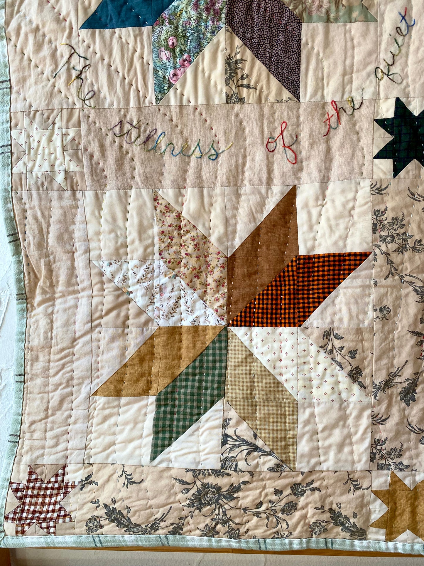 Nymph Quilt