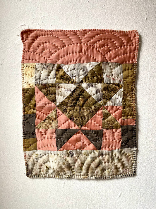 Thorns and Roses Quilt