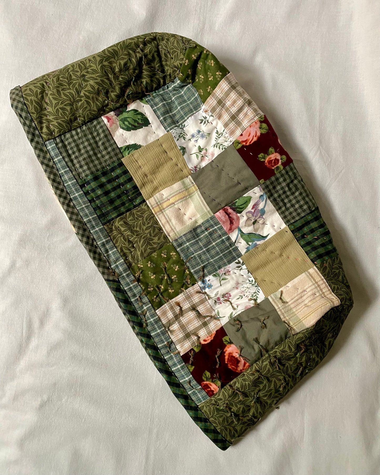Hedge Witch Quilted Sewing Machine Cover