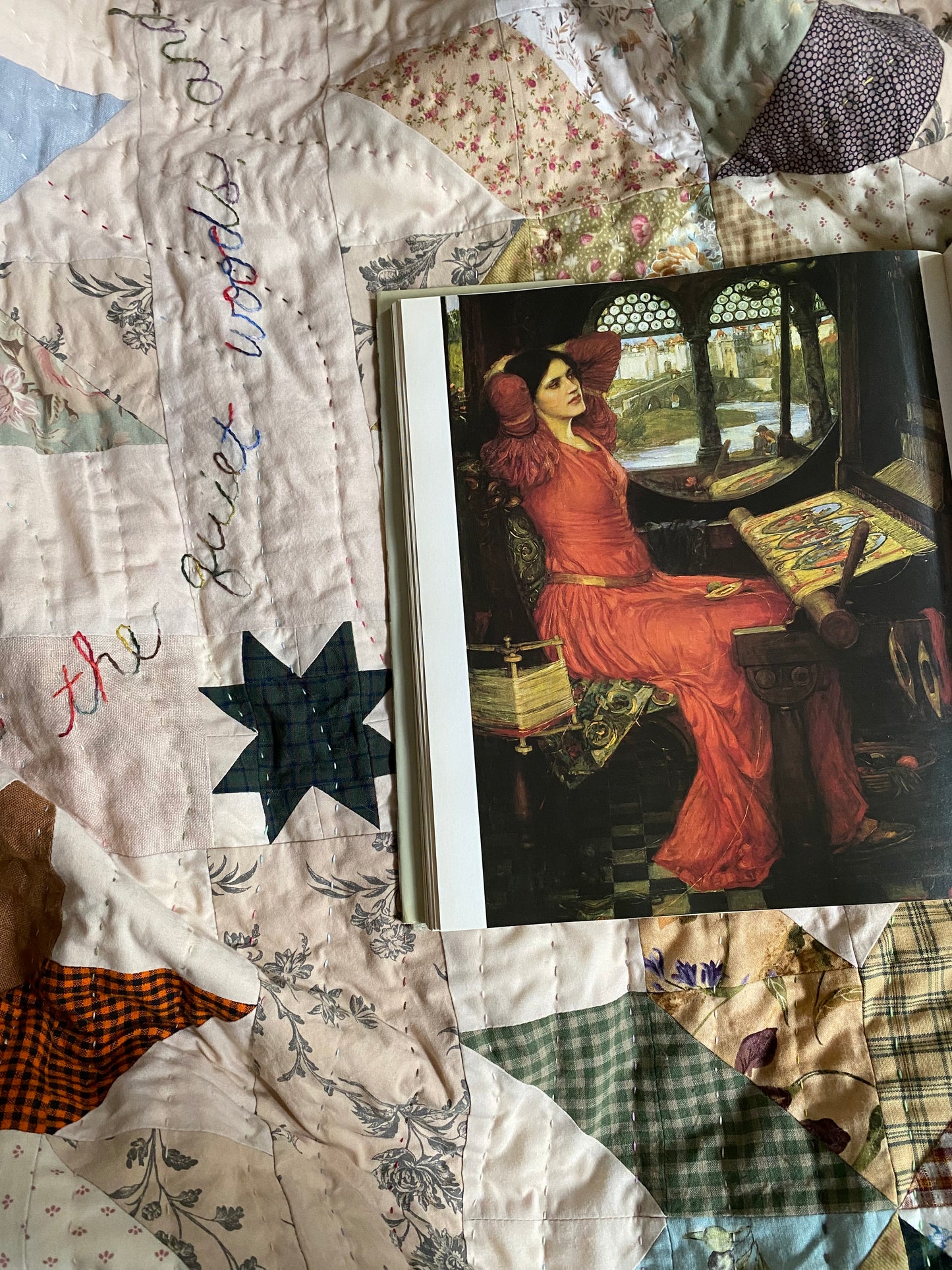 Nymph Quilt