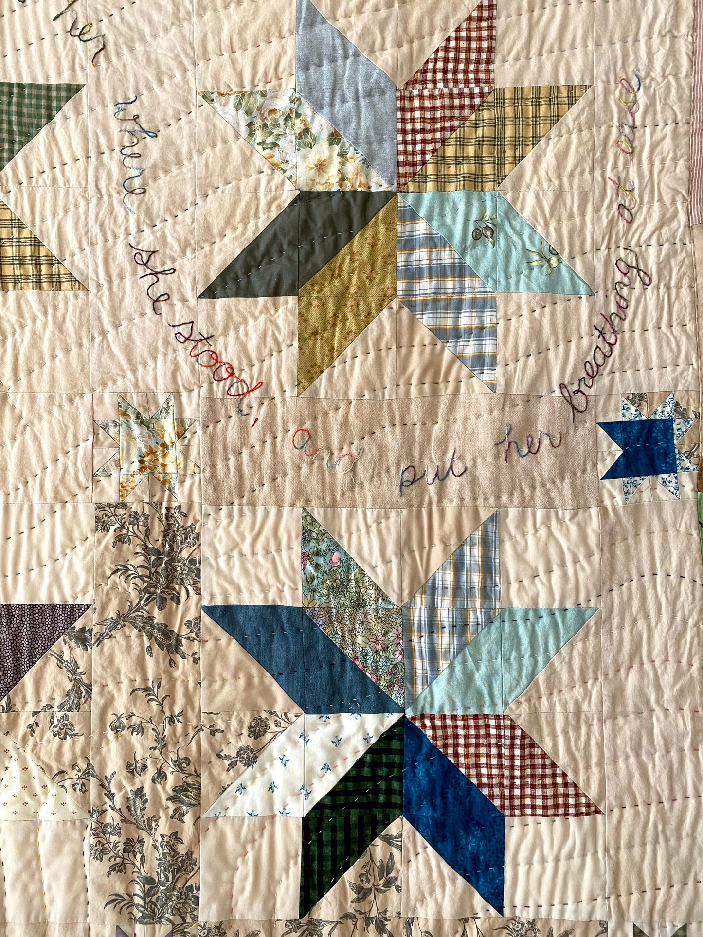 Nymph Quilt
