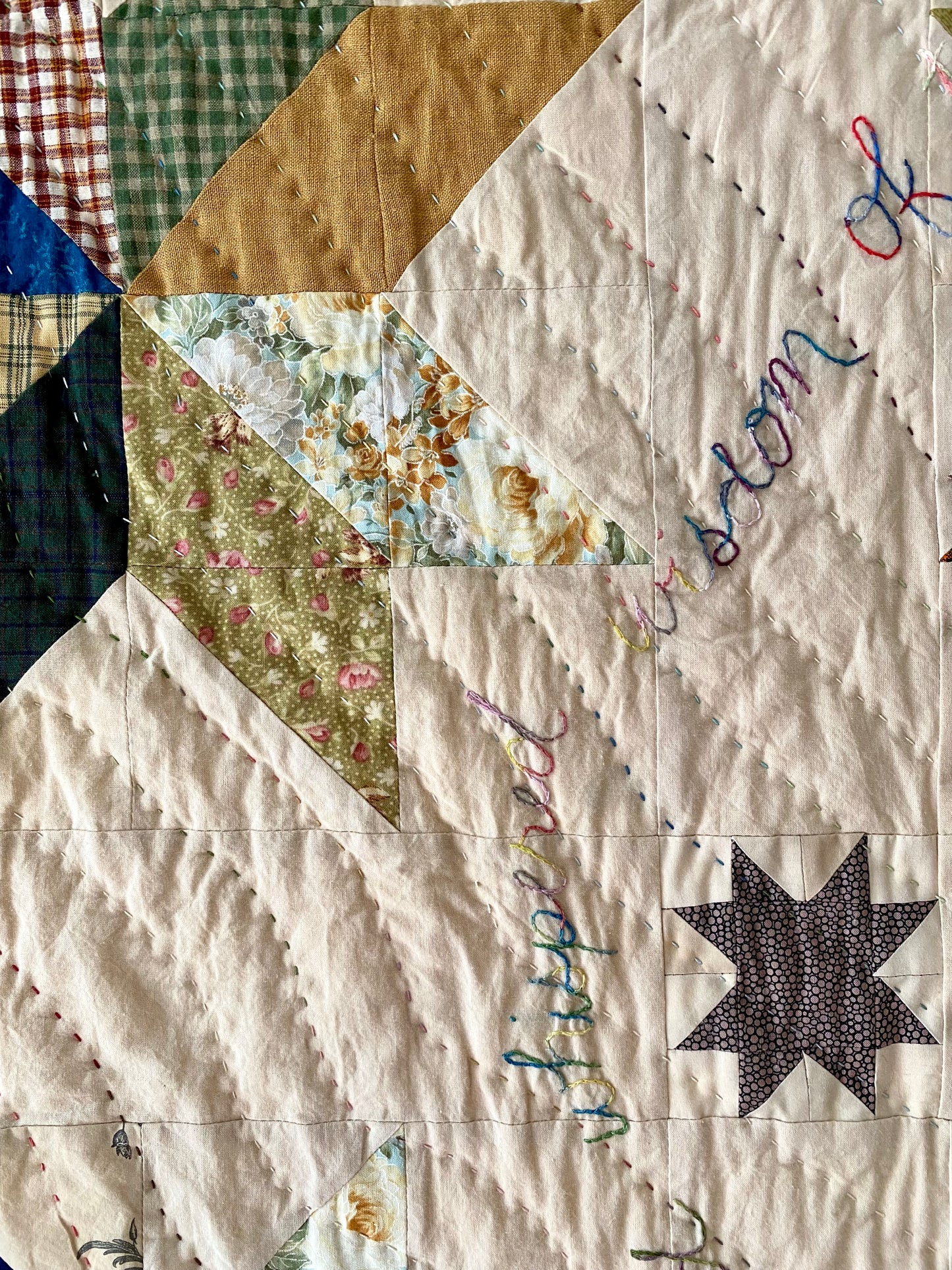 Nymph Quilt