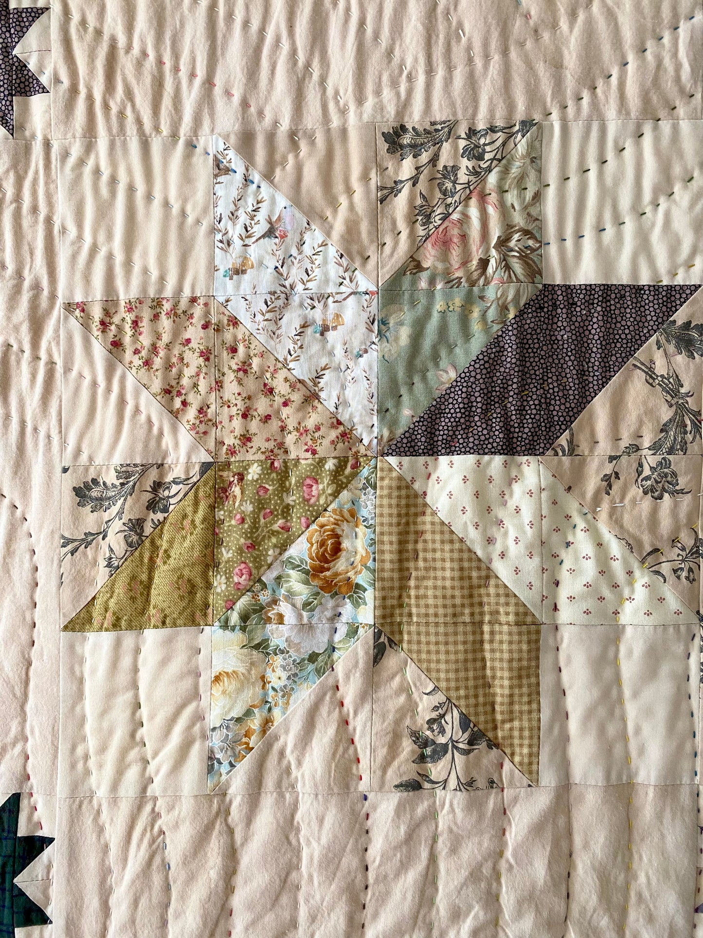 Nymph Quilt
