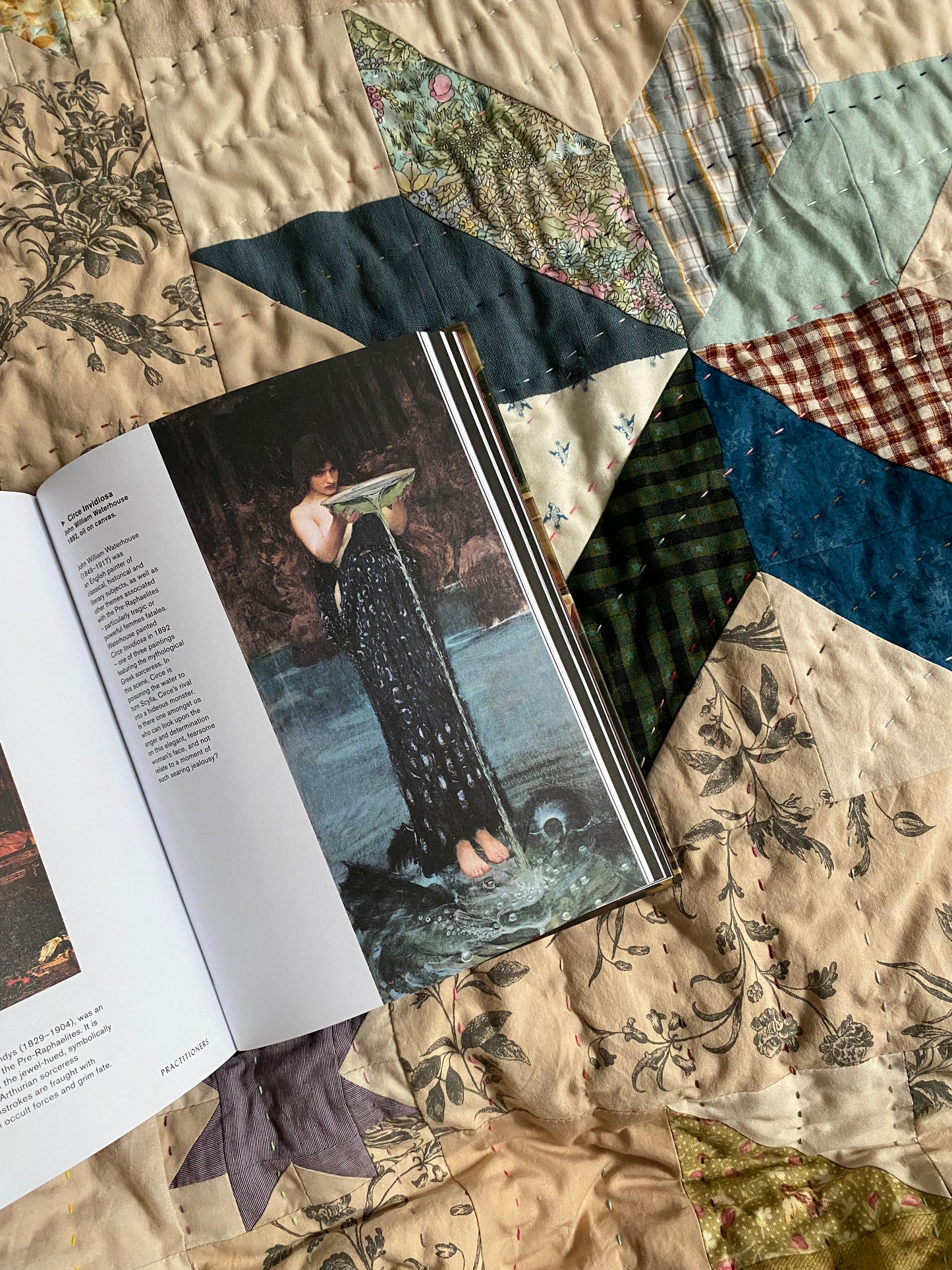 Nymph Quilt