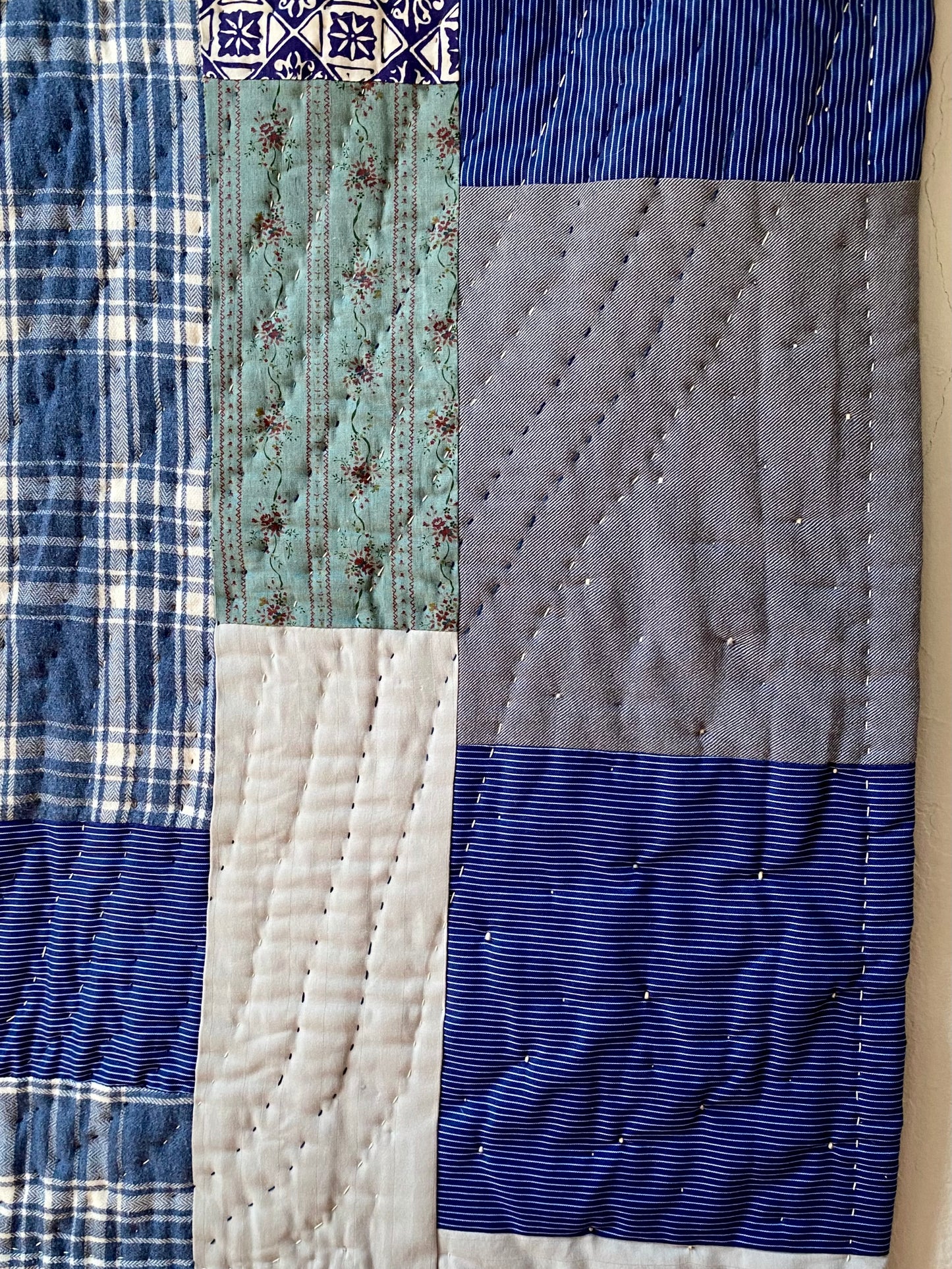 Stars Out Tonight Wall Quilt