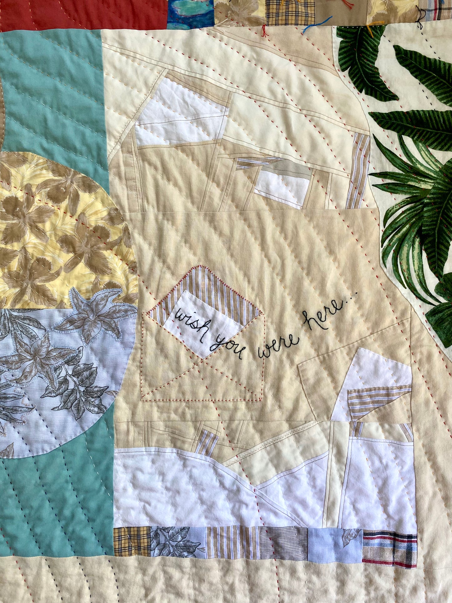 Fly With Me Quilt
