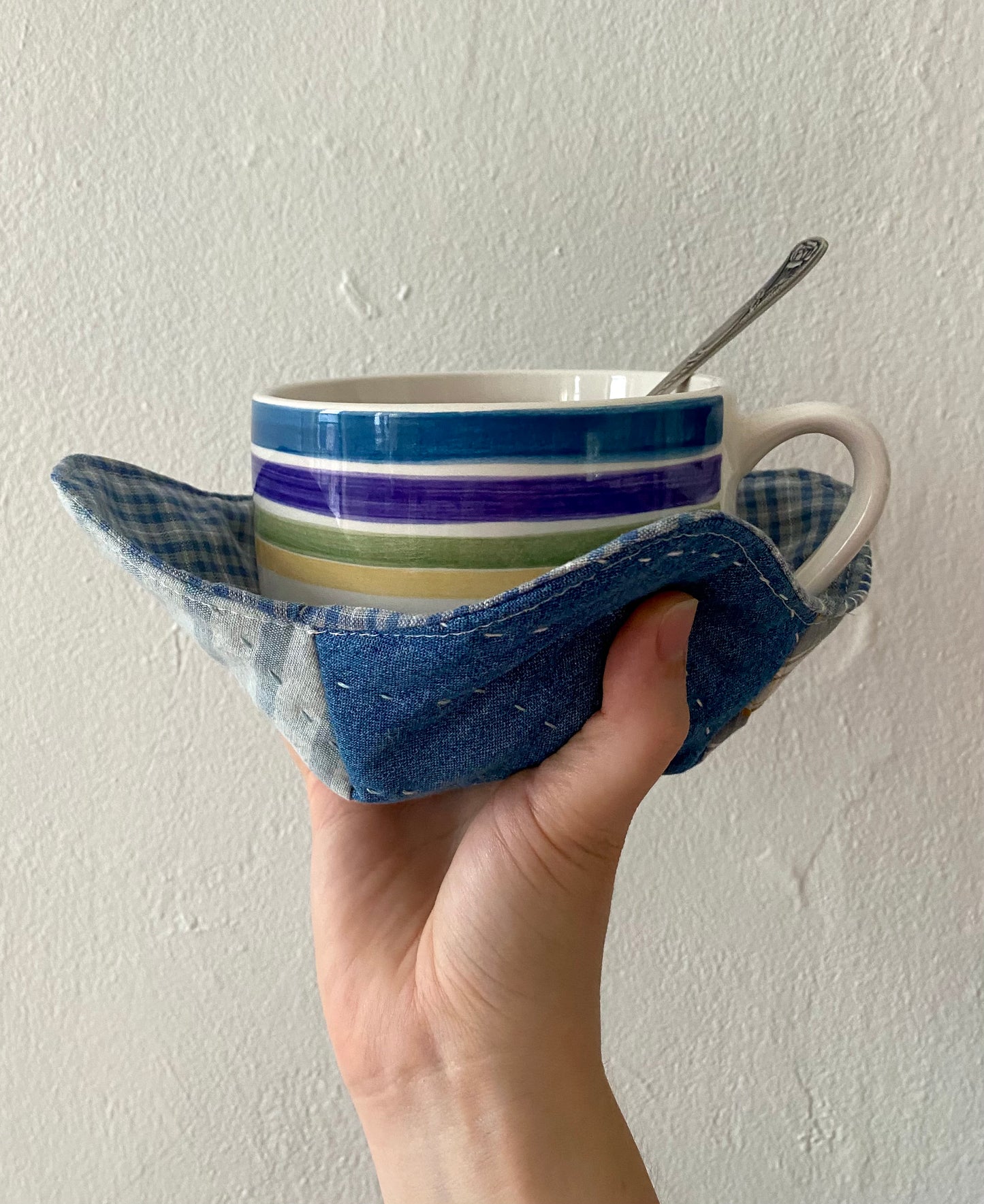 Soup Bowl Cozy Tutorial