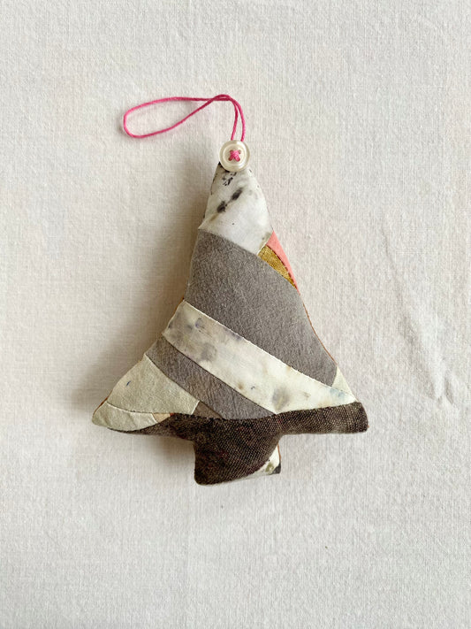 Zero-Waste Tree Ornament 001