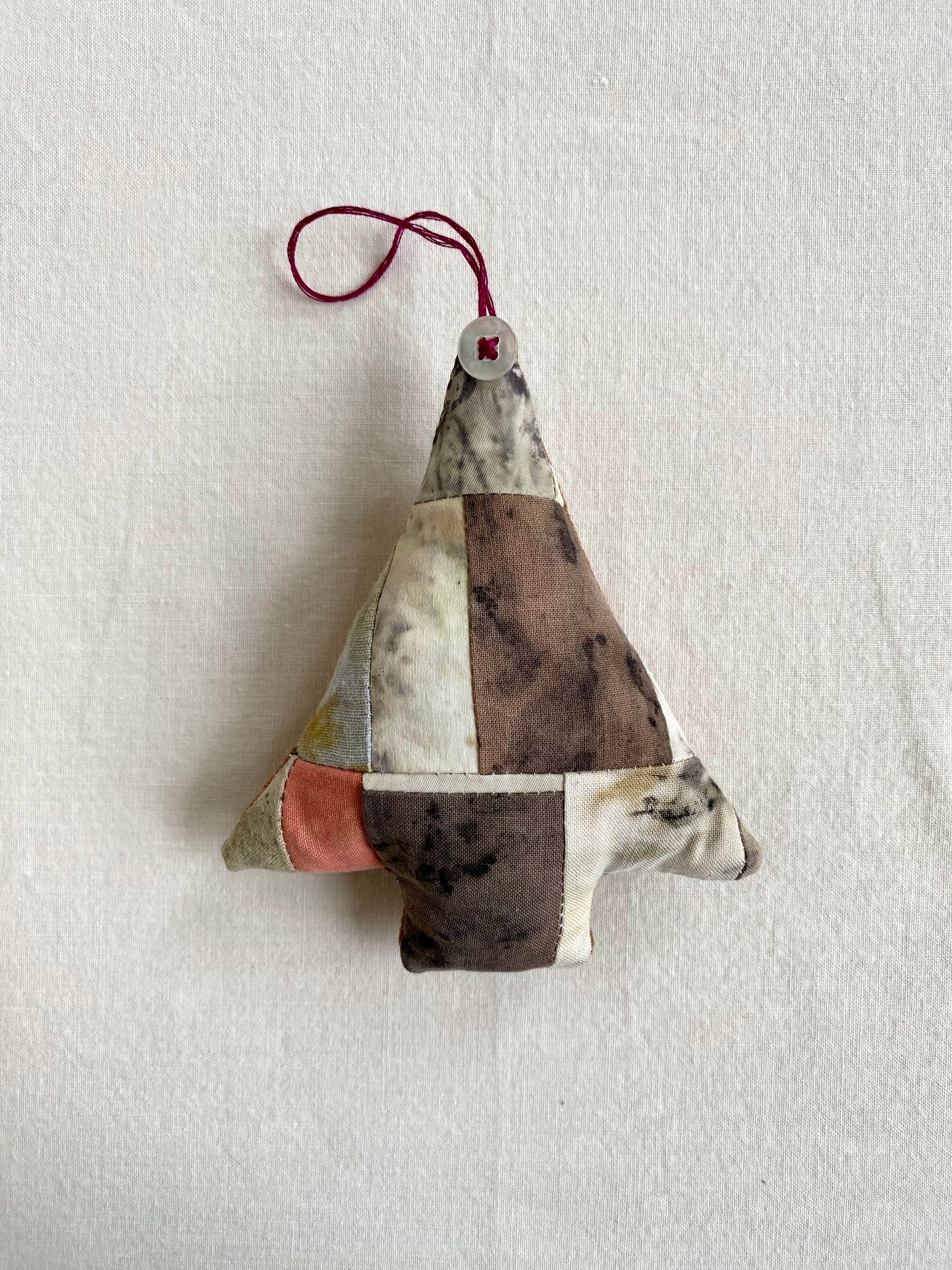 Zero-Waste Tree Ornament 002