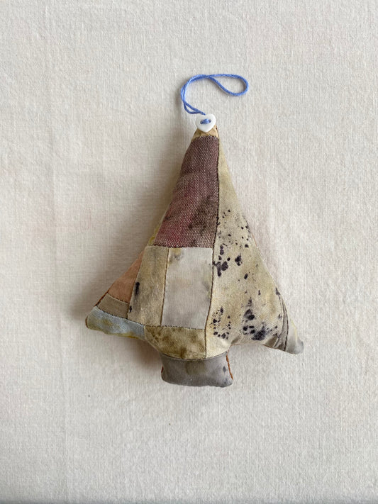 Zero-Waste Tree Ornament 003